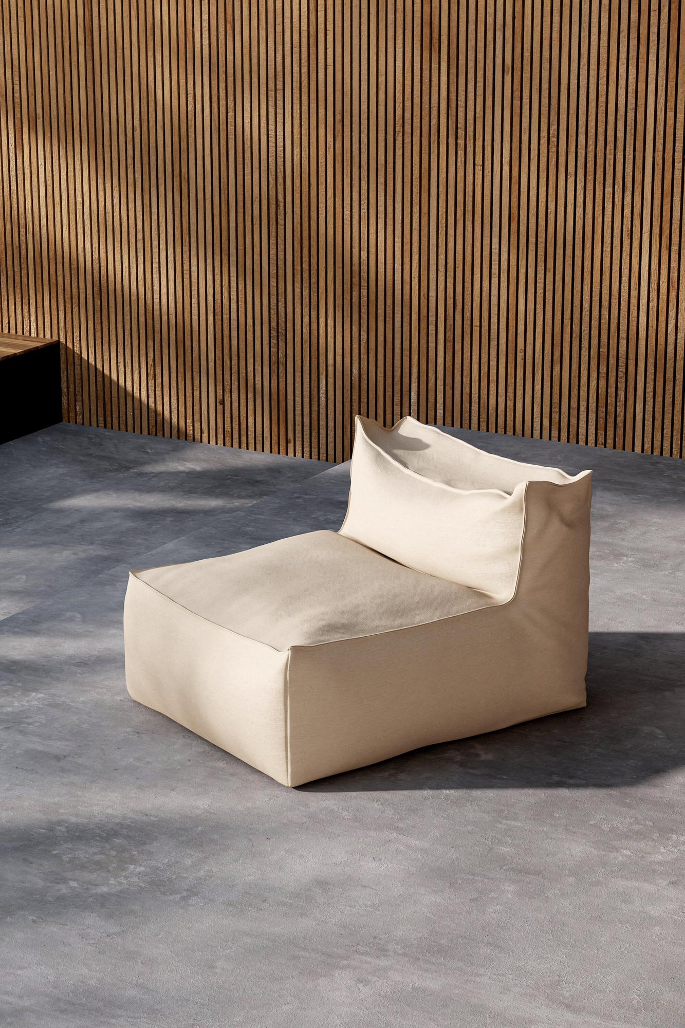 Fauteuil lounge Rambo