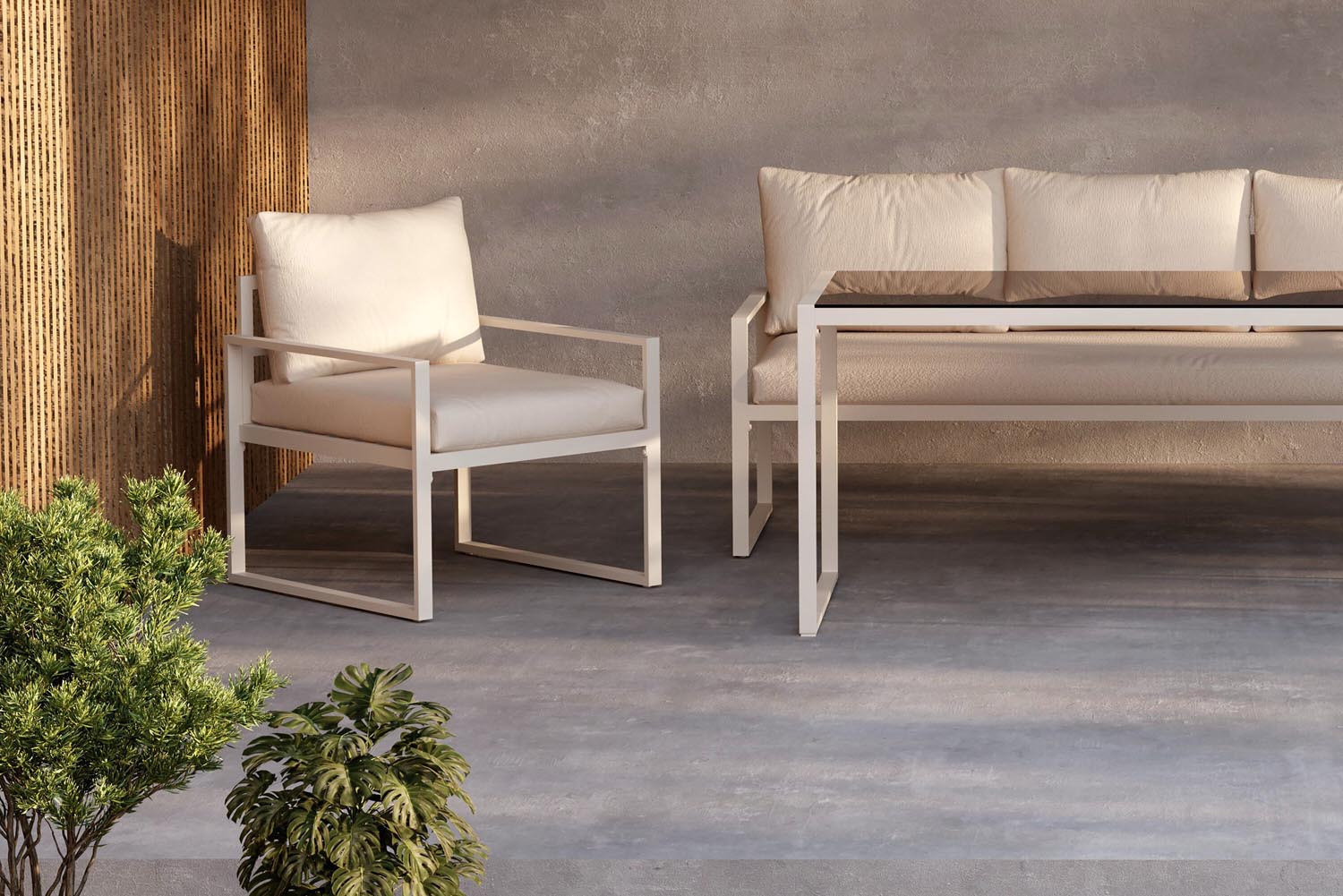 Catania Sofa Set