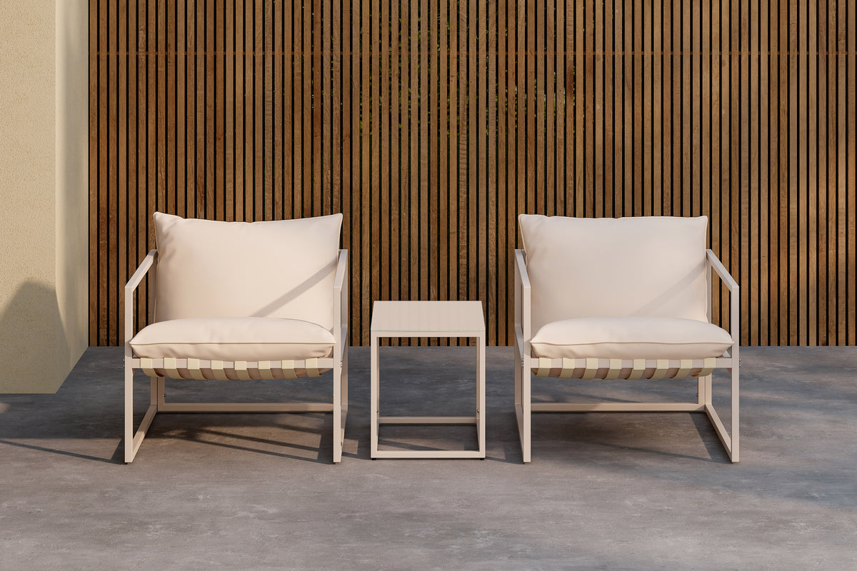 Messina Lounge Set