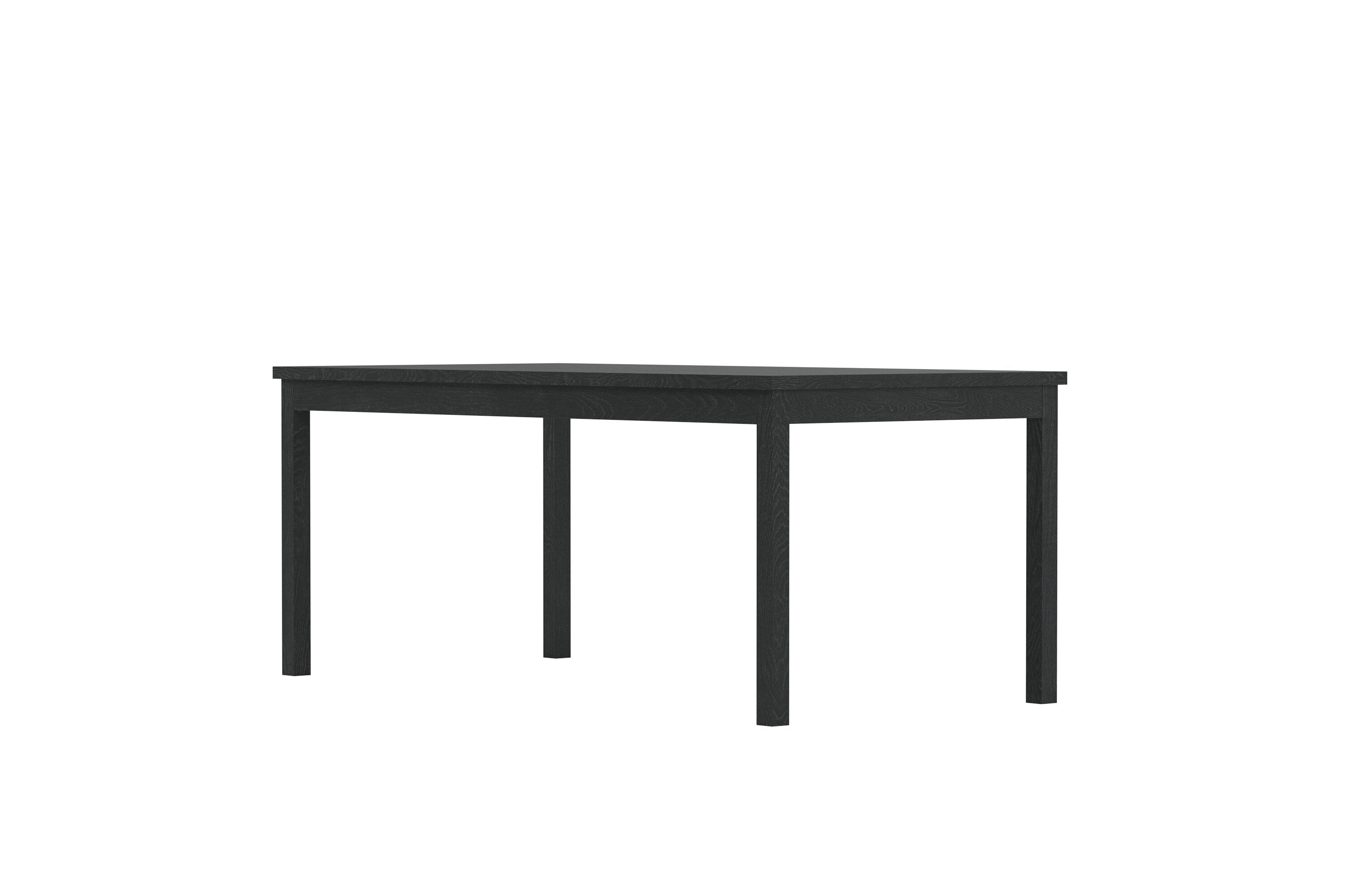 Kenya Gartentisch in Schwarz präsentiert im Onlineshop von KAQTU Design AG. Gartentisch ist von Venture Home