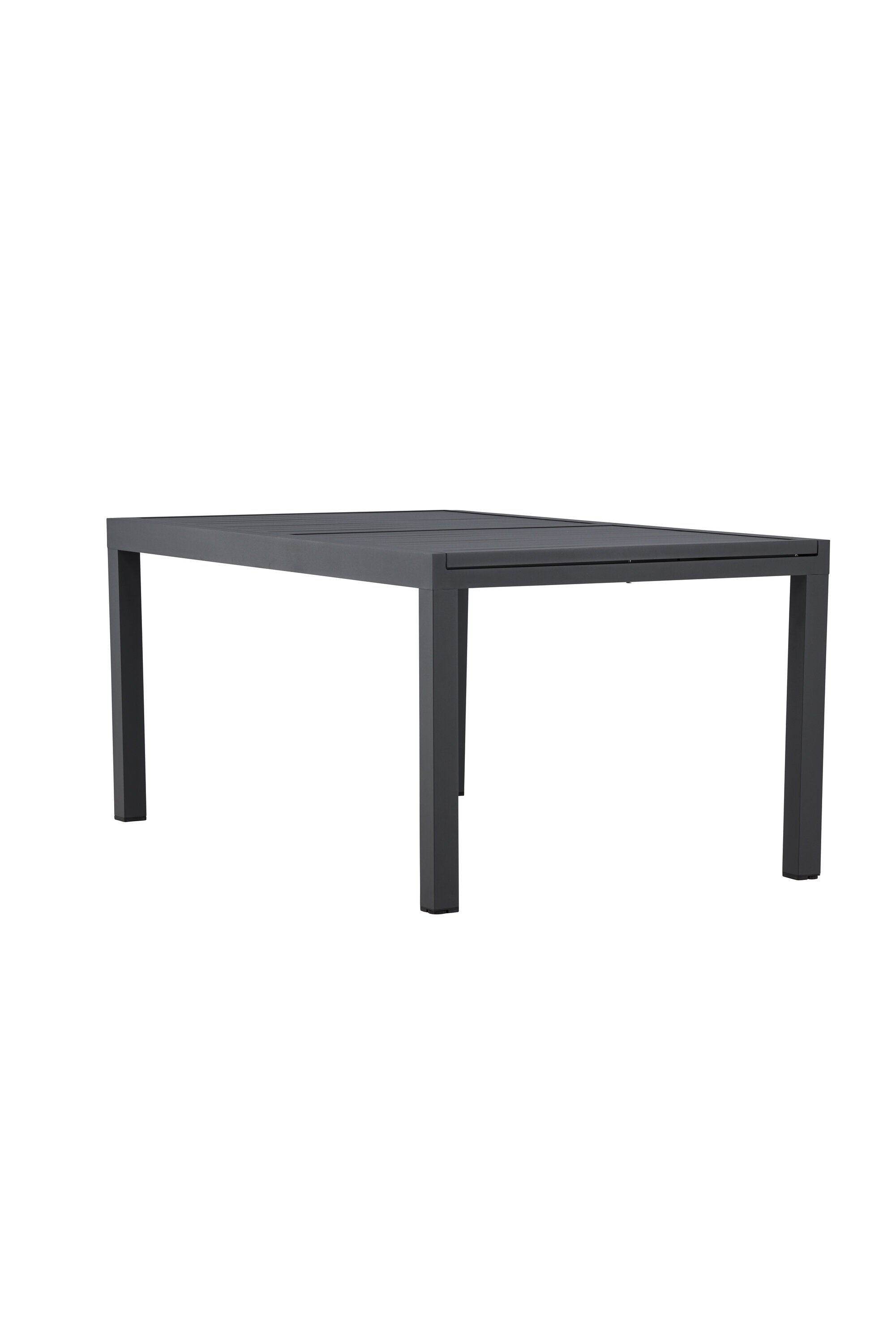 Moderner rechteckiger Gartentisch Capo von Venture Home, ideal für stilvolle Aussenbereiche und vielseitige Einsatzmöglichkeiten.