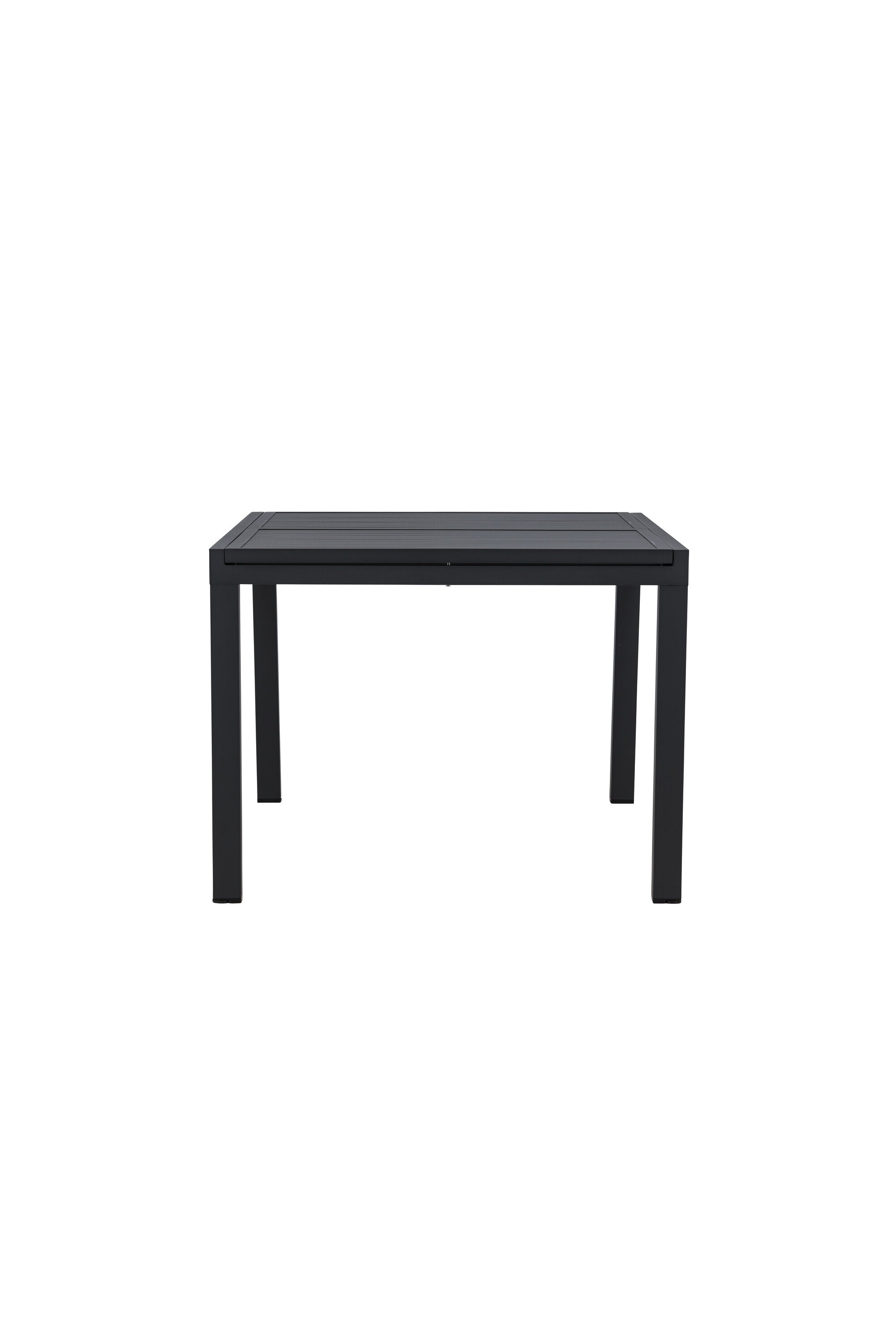 Eleganter rechteckiger Gartentisch Capo von Venture Home, perfekt für moderne Aussenbereiche und vielseitig einsetzbar.