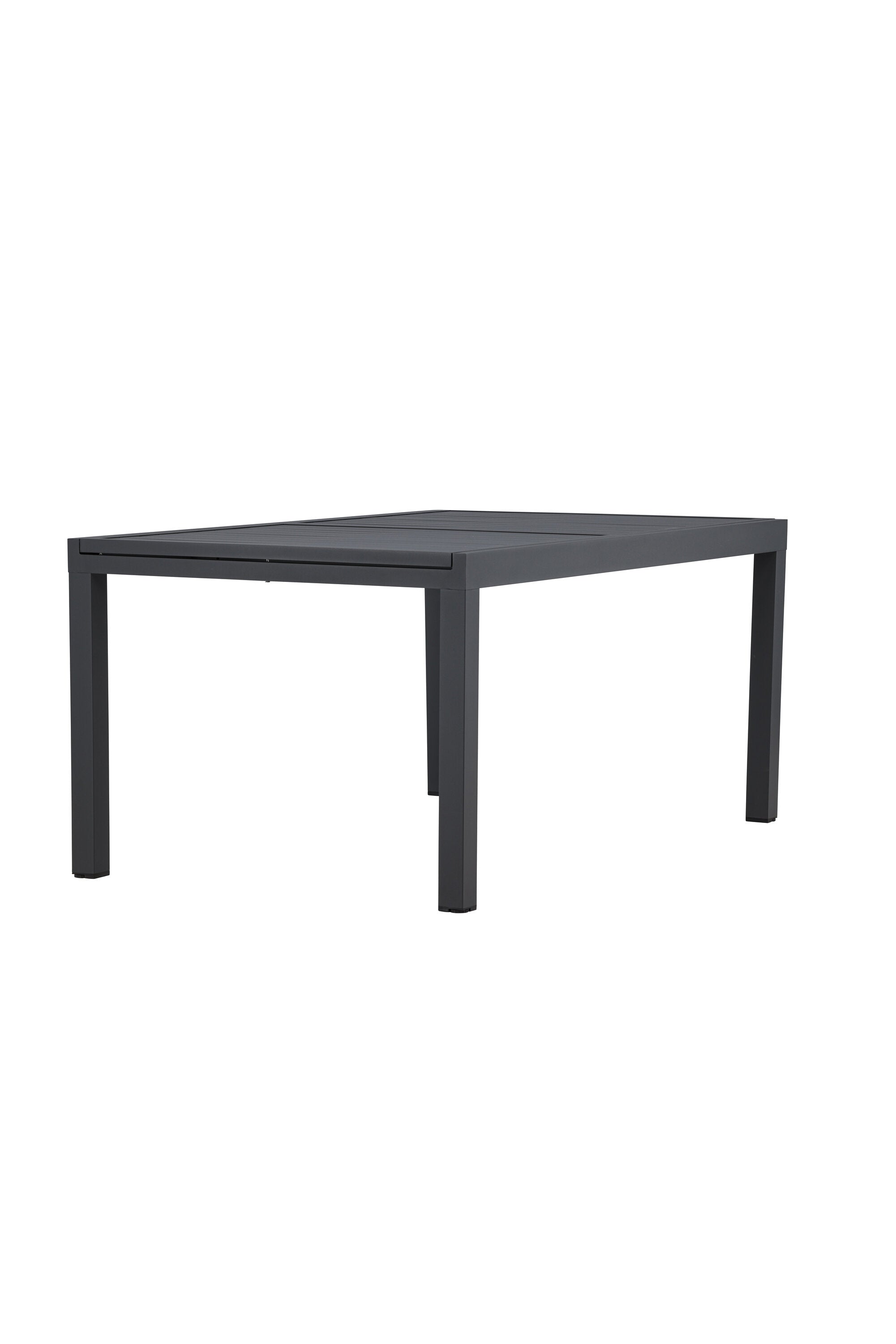 Moderner rechteckiger Gartentisch Capo von Venture Home, ideal für stilvolle Aussenbereiche und vielseitige Nutzung.