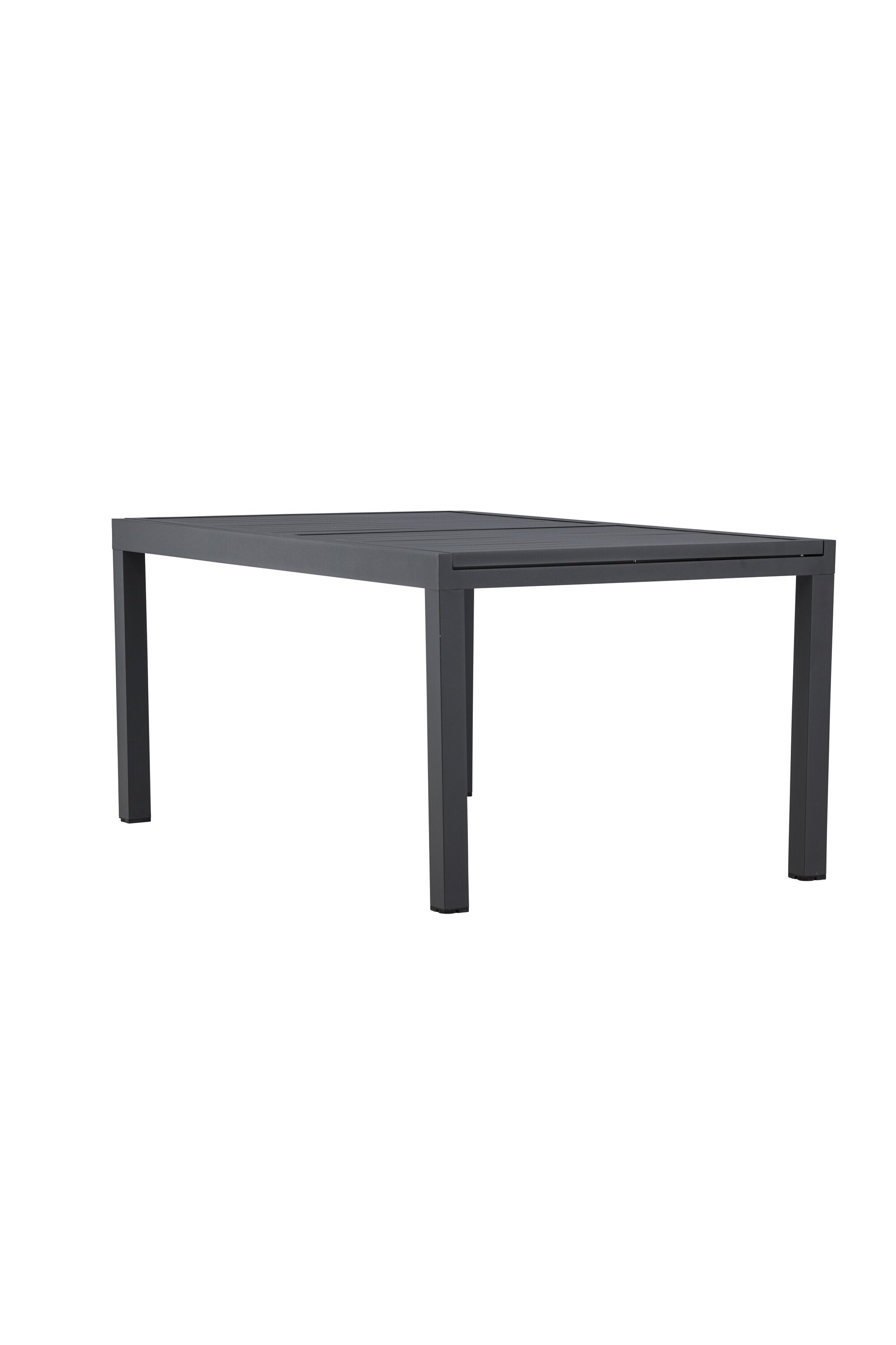 Eleganter rechteckiger Gartentisch Capo von Venture Home, perfekt für moderne Aussenbereiche und vielseitig einsetzbar.