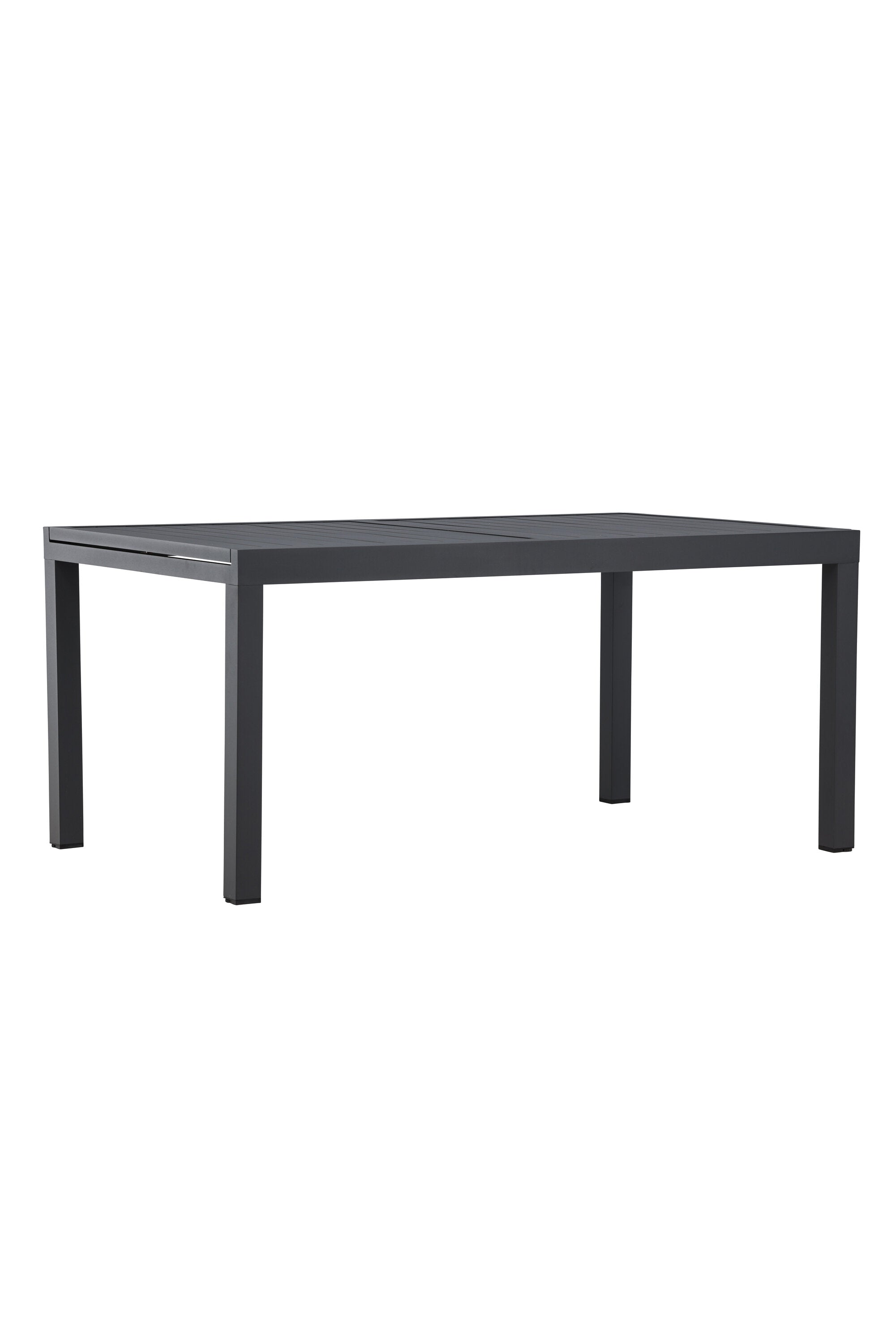 Eleganter rechteckiger Gartentisch Capo von Venture Home, perfekt für moderne Aussenbereiche und vielseitige Nutzung.
