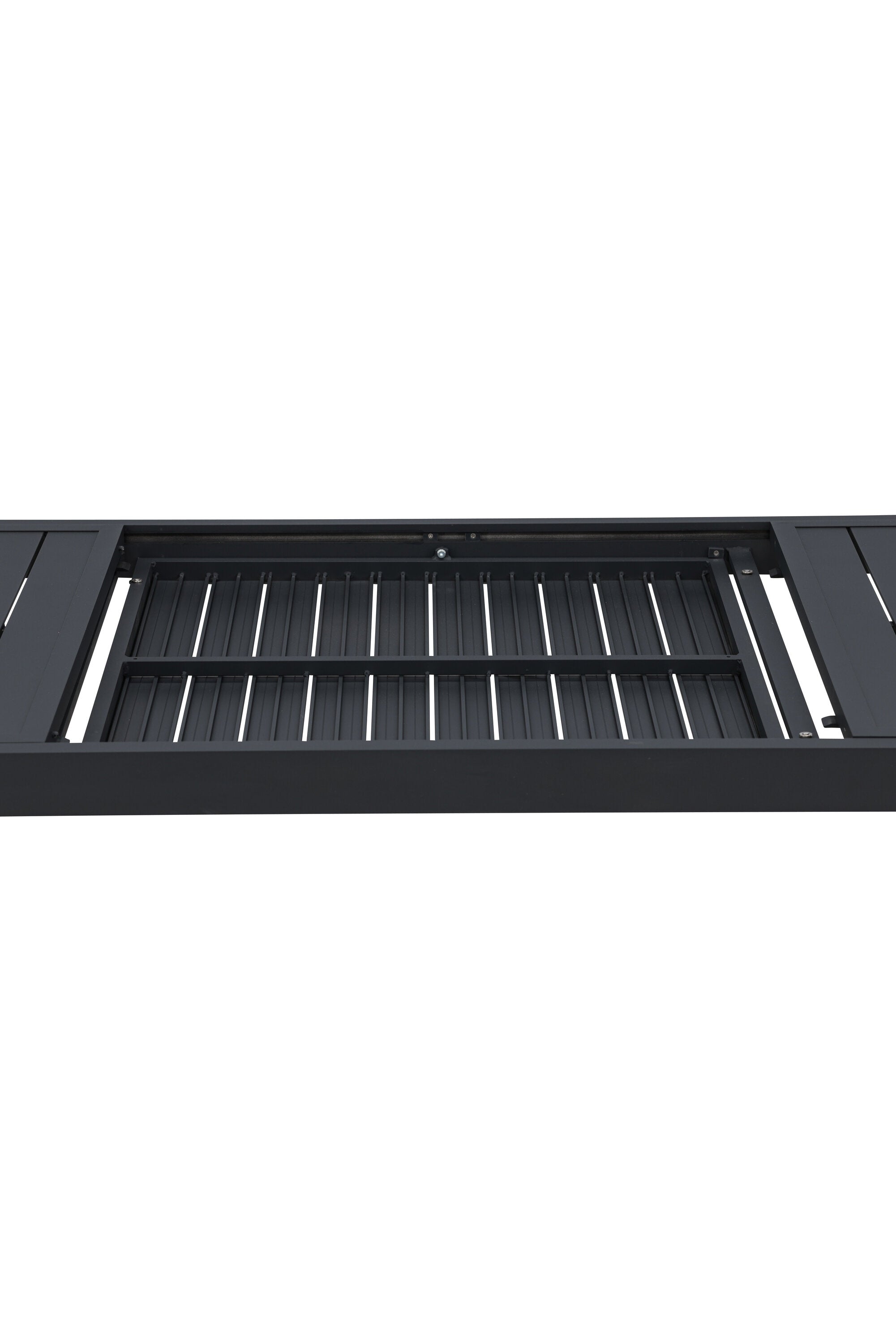 Eleganter rechteckiger Gartentisch Capo von Venture Home, perfekt für moderne Aussenbereiche und vielseitig einsetzbar.