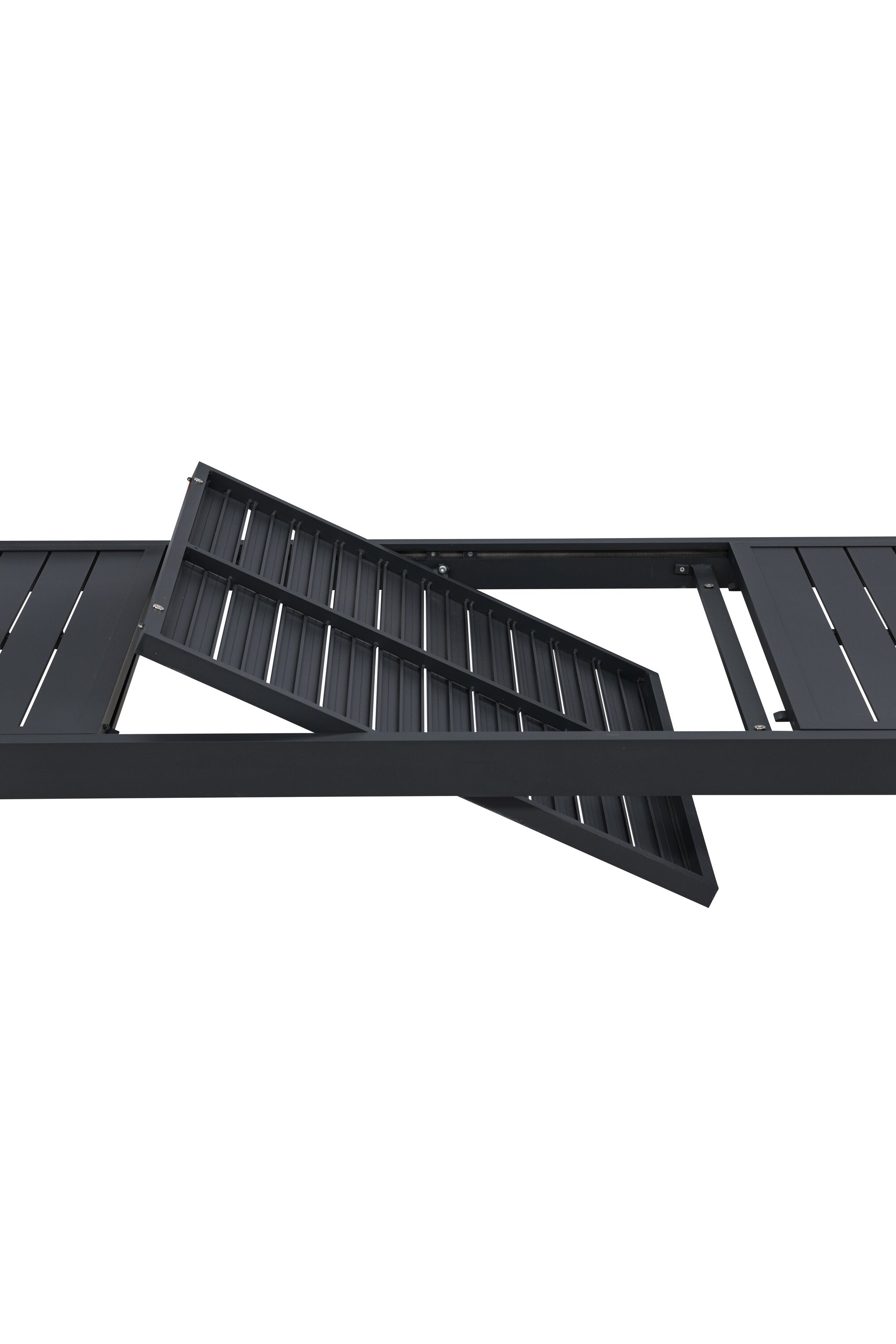 Moderner rechteckiger Gartentisch Capo von Venture Home, ideal für stilvolle Aussenbereiche und vielseitige Nutzung.
