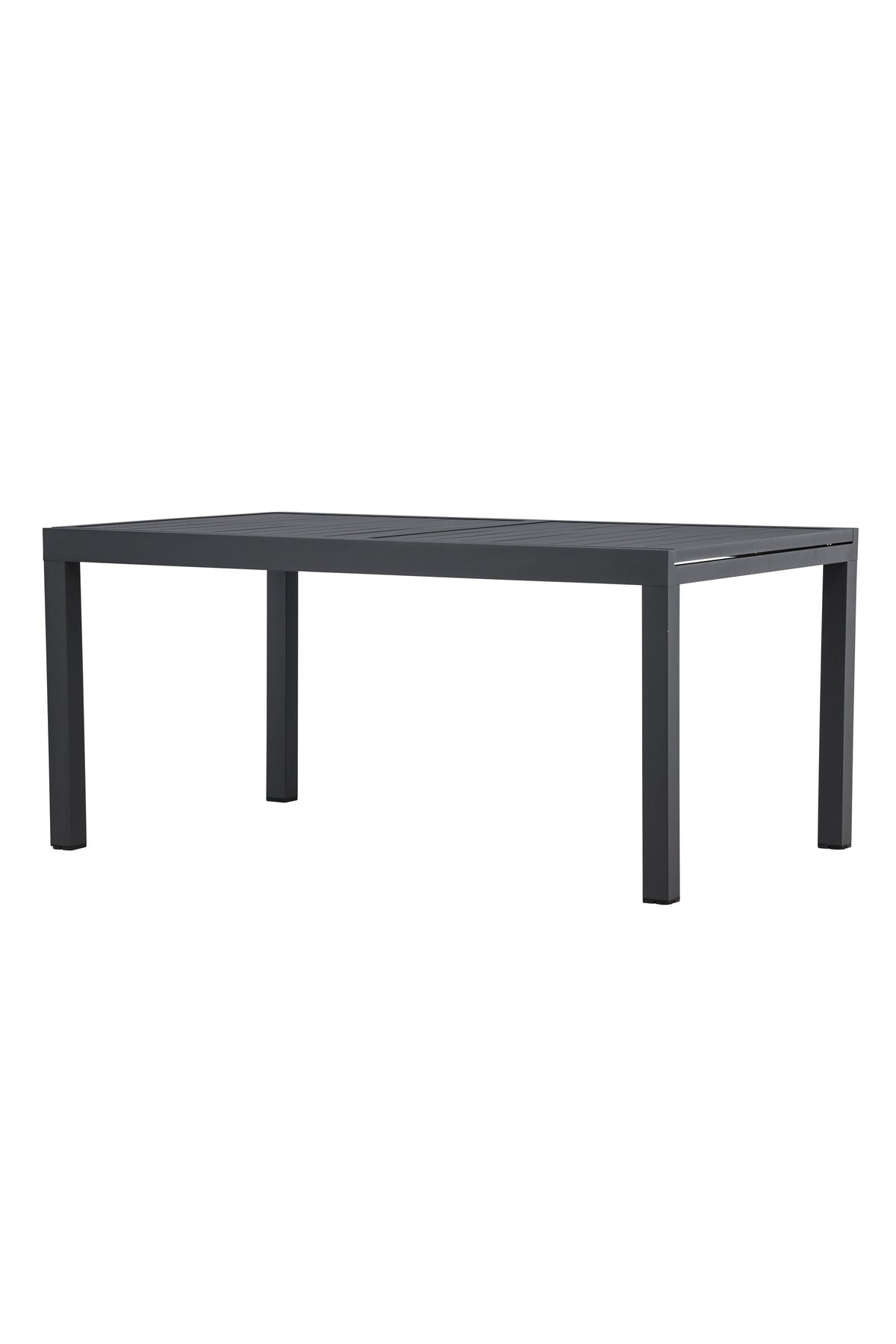 Rechteckiger Gartentisch Capo in Black präsentiert im Onlineshop von KAQTU Design AG. Gartentisch ist von Venture Home