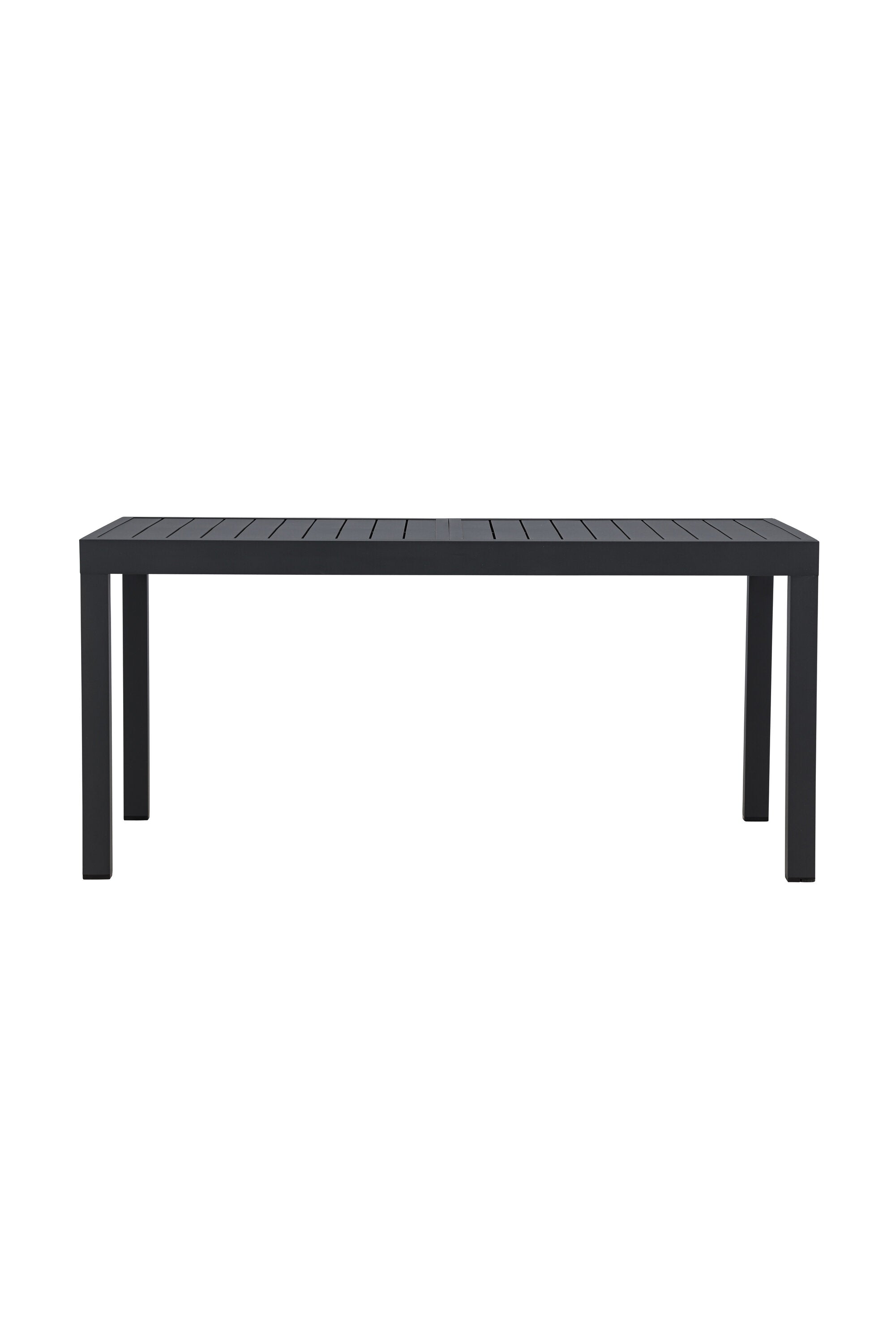 Moderner rechteckiger Gartentisch Capo von Venture Home, ideal für stilvolle Gärten und vielseitige Outdoor-Nutzung.