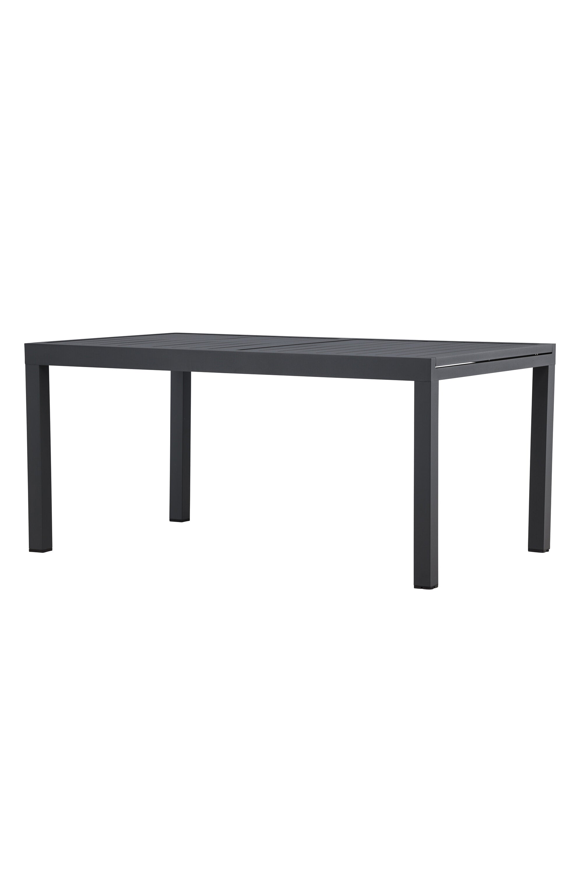 Eleganter rechteckiger Gartentisch Capo von Venture Home, perfekt für moderne Aussenbereiche und vielseitige Nutzung.