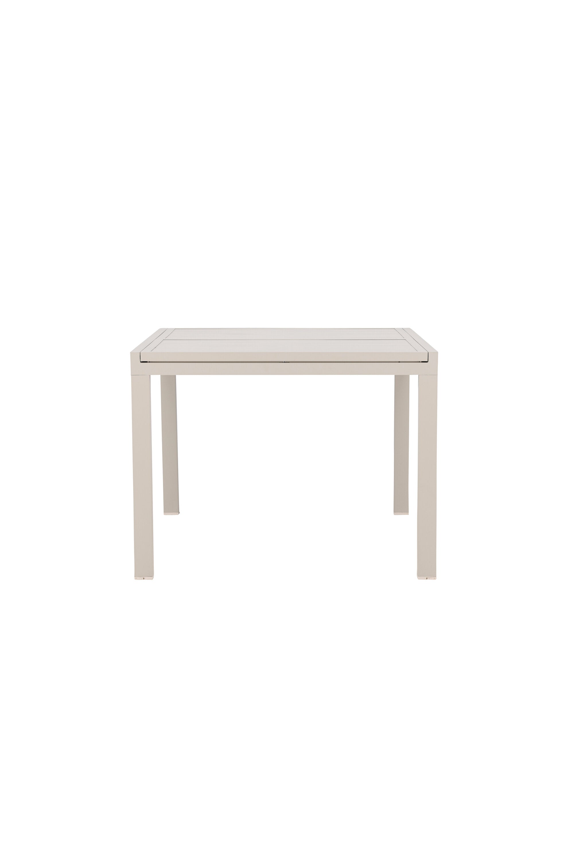 Rechteckiger Gartentisch Capo von Venture Home, perfekt für moderne Gärten und vielseitige Outdoor-Aktivitäten.