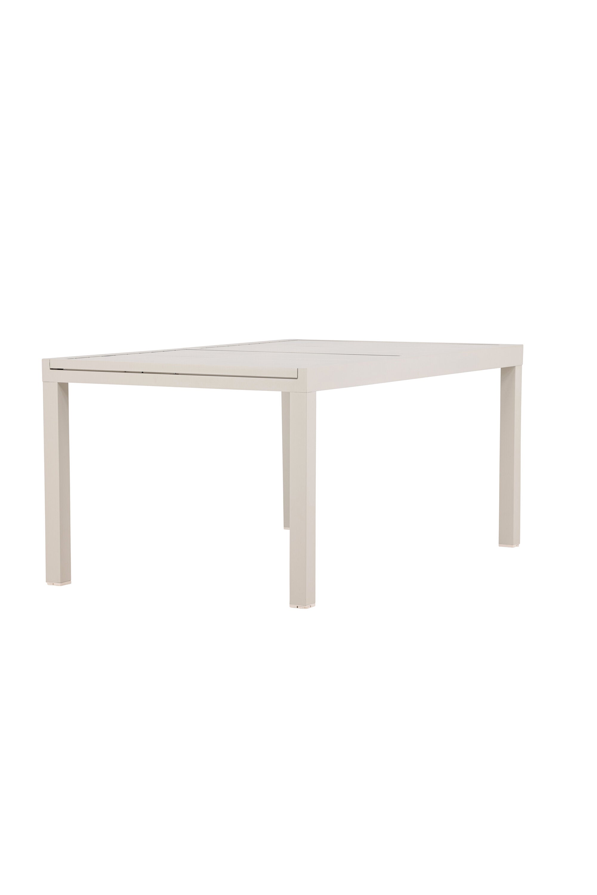 Moderner rechteckiger Gartentisch Capo von Venture Home, ideal für stilvolle Gärten und vielseitige Outdoor-Nutzung.