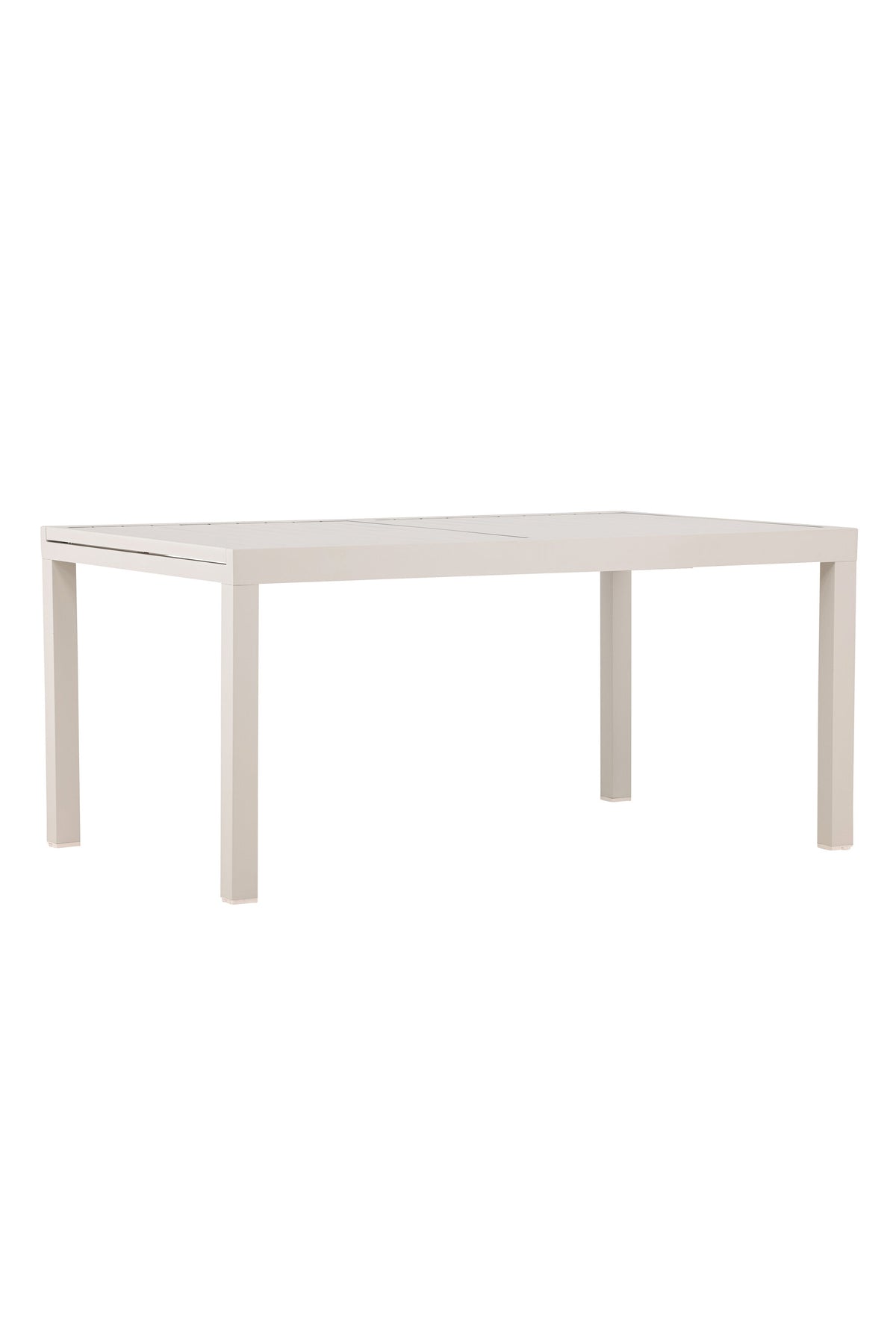 Rechteckiger Gartentisch Capo in Beige präsentiert im Onlineshop von KAQTU Design AG. Gartentisch ist von Venture Home
