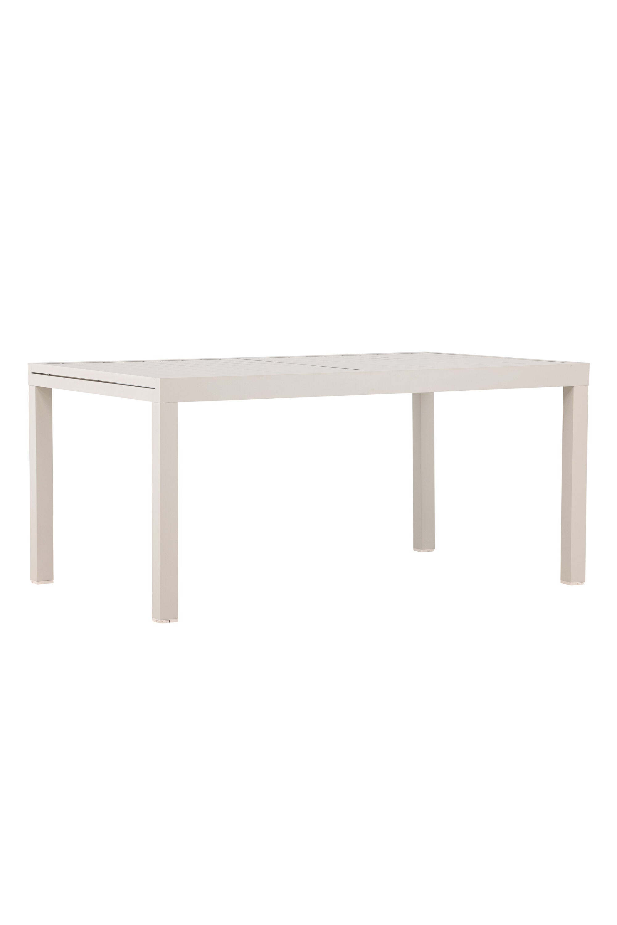 Eleganter rechteckiger Gartentisch Capo von Venture Home, perfekt für moderne Aussenbereiche und vielseitige Nutzung.