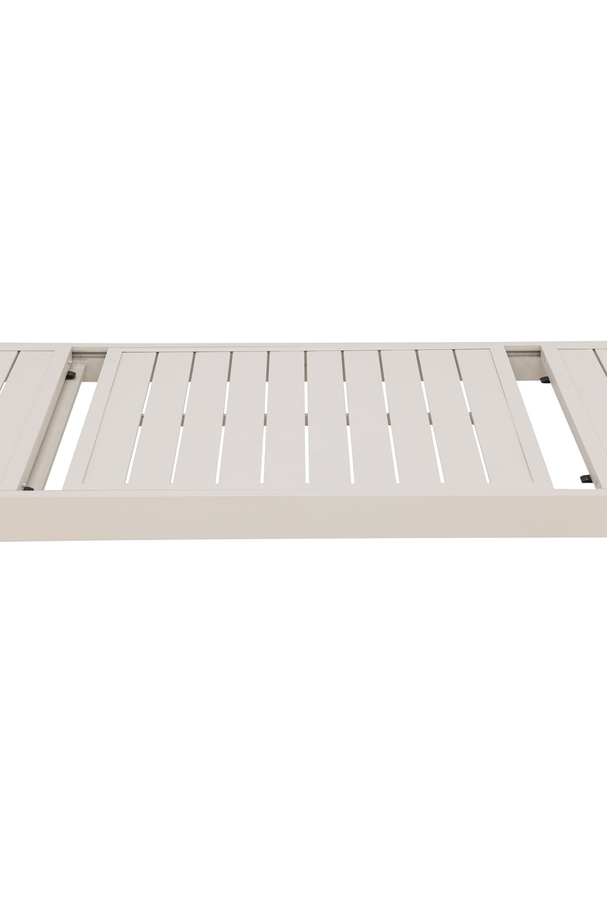 Rechteckiger Gartentisch Capo in Beige präsentiert im Onlineshop von KAQTU Design AG. Gartentisch ist von Venture Home