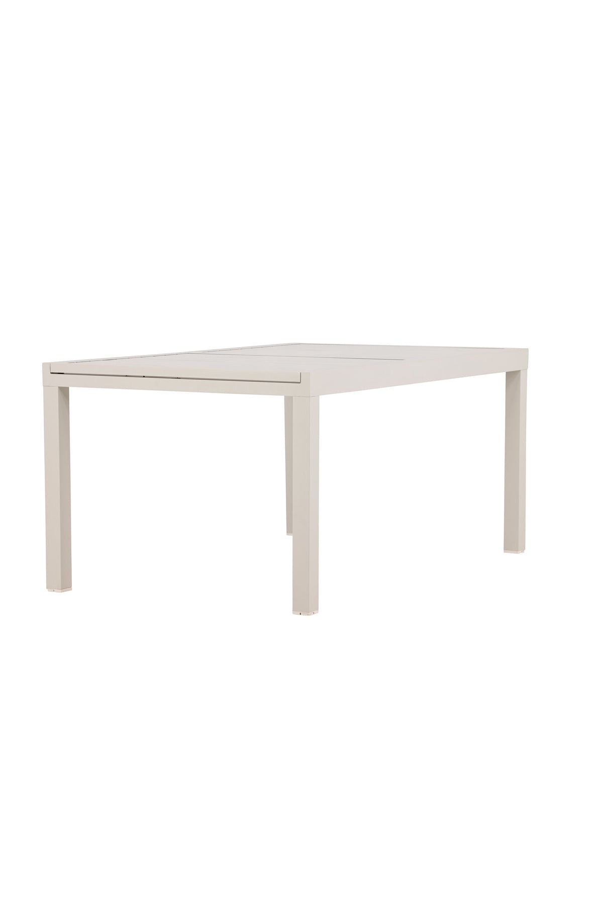 Rechteckiger Gartentisch Capo in Beige präsentiert im Onlineshop von KAQTU Design AG. Gartentisch ist von Venture Home