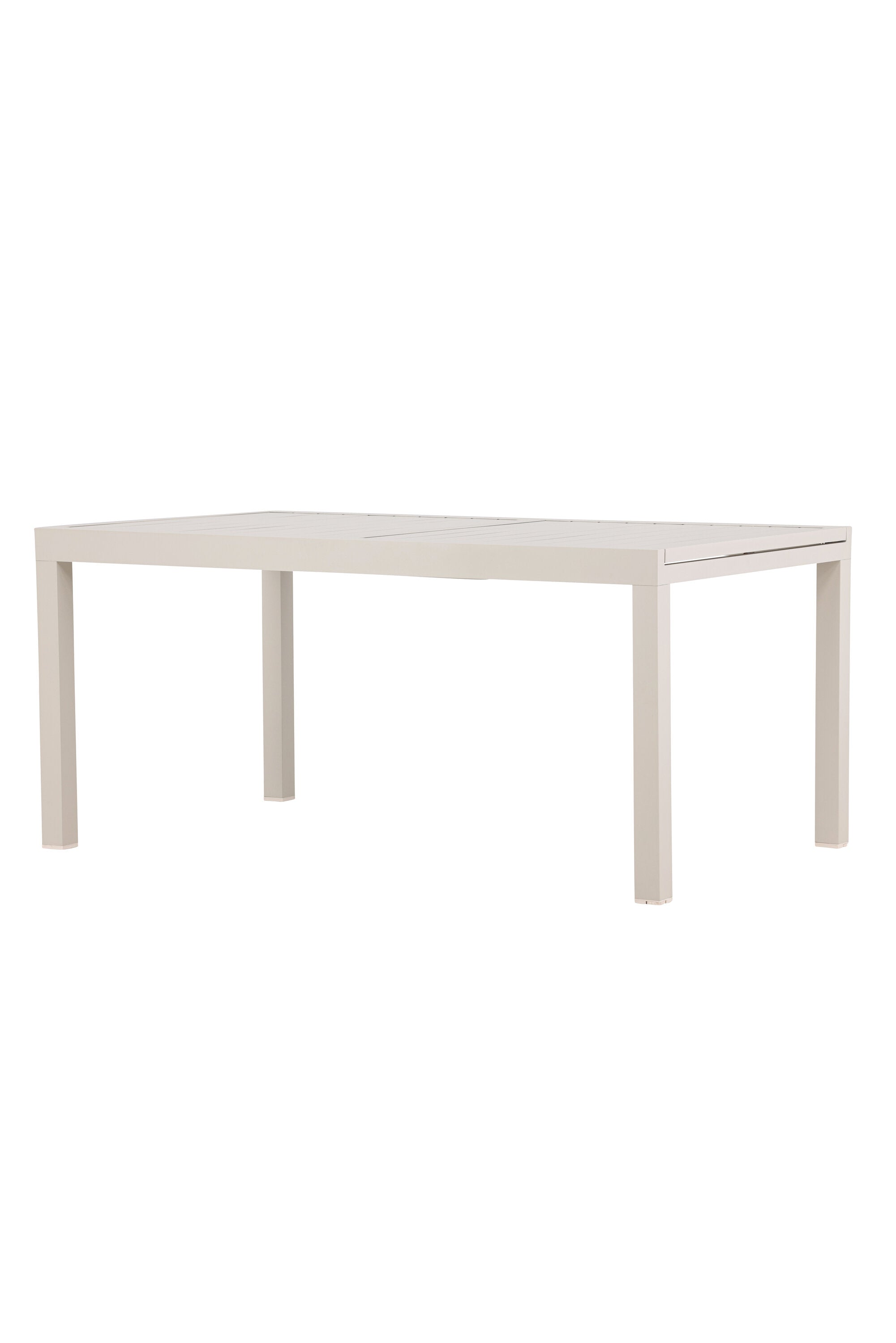 Eleganter rechteckiger Gartentisch Capo von Venture Home, perfekt für moderne Aussenbereiche und vielseitig einsetzbar.
