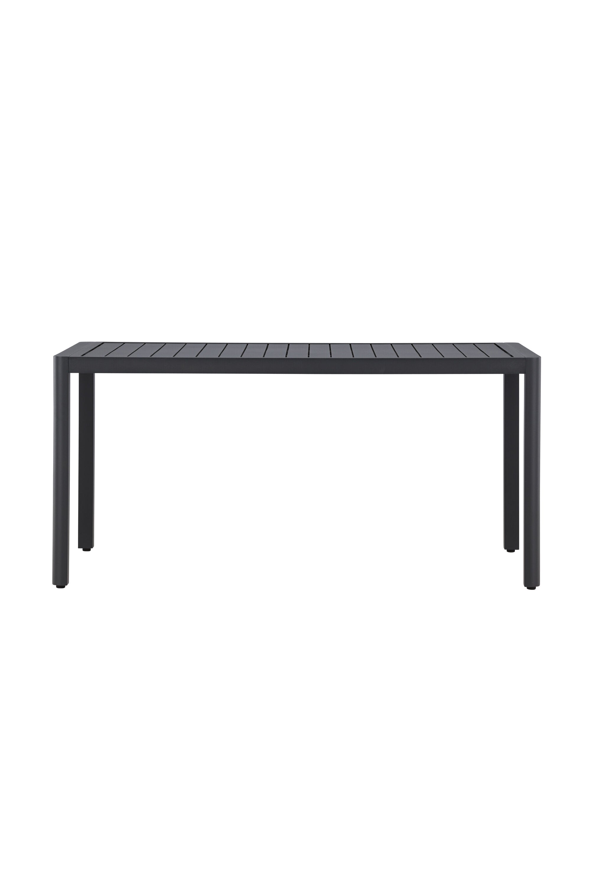 Moderner rechteckiger Gartentisch Giardini von Venture Home, ideal für stilvolle Aussenbereiche und gesellige Momente.