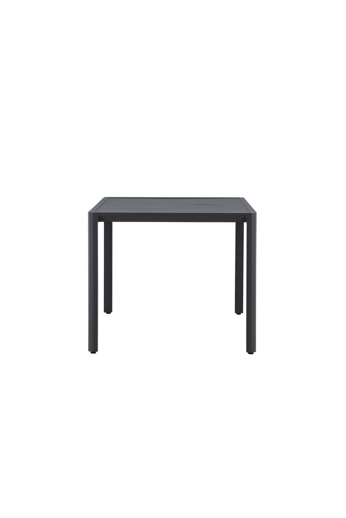 Rechteckiger Gartentisch Giardini in Black präsentiert im Onlineshop von KAQTU Design AG. Gartentisch ist von Venture Home