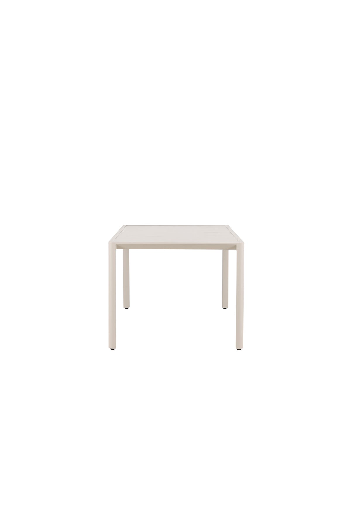 Rechteckiger Gartentisch Giardini in Beige präsentiert im Onlineshop von KAQTU Design AG. Gartentisch ist von Venture Home