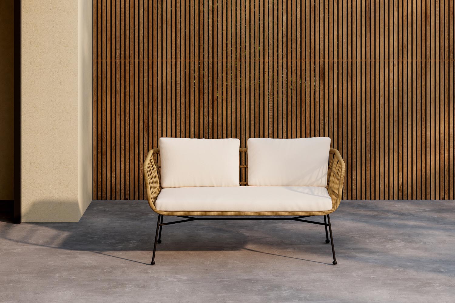 Isola 3-Sitzer Sofa