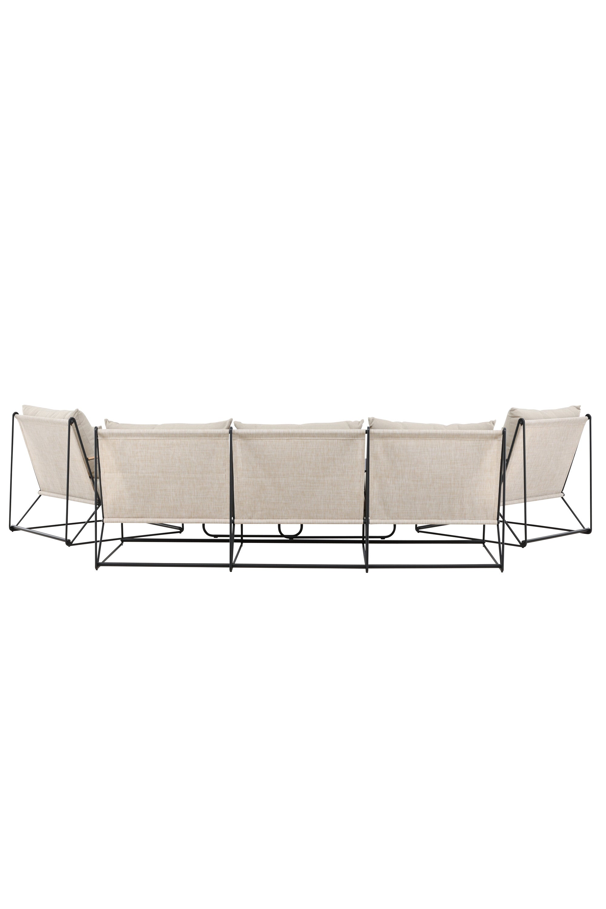 Palazzo Sofa Set