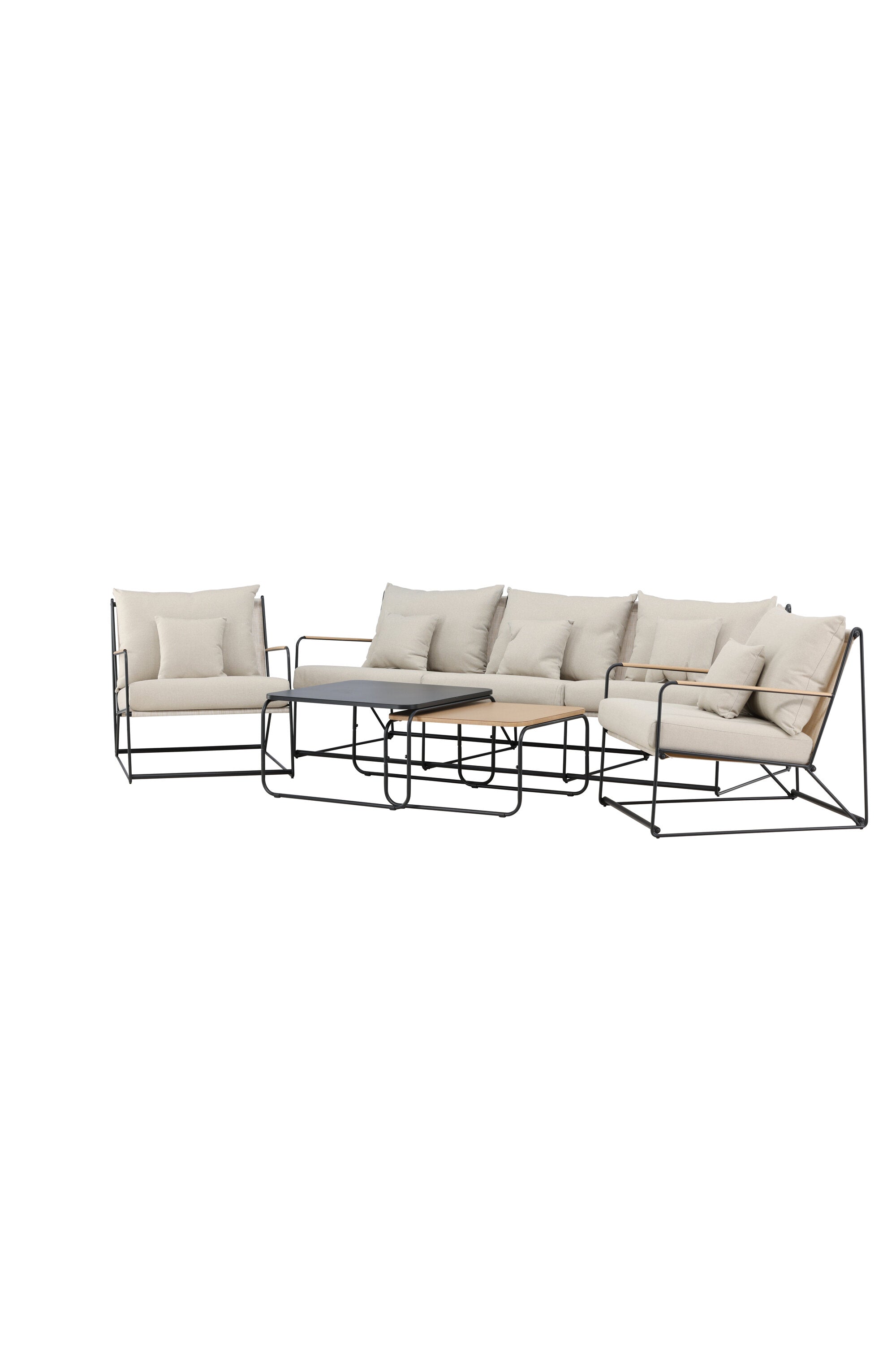 Palazzo Sofa Set