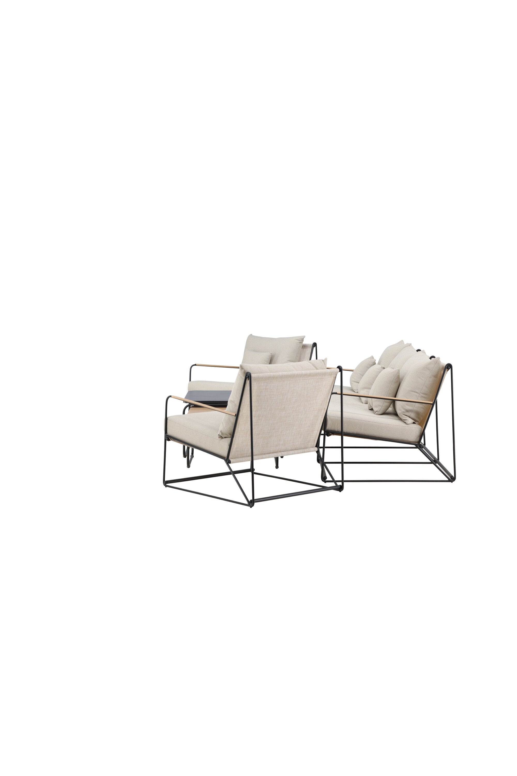 Palazzo Sofa Set