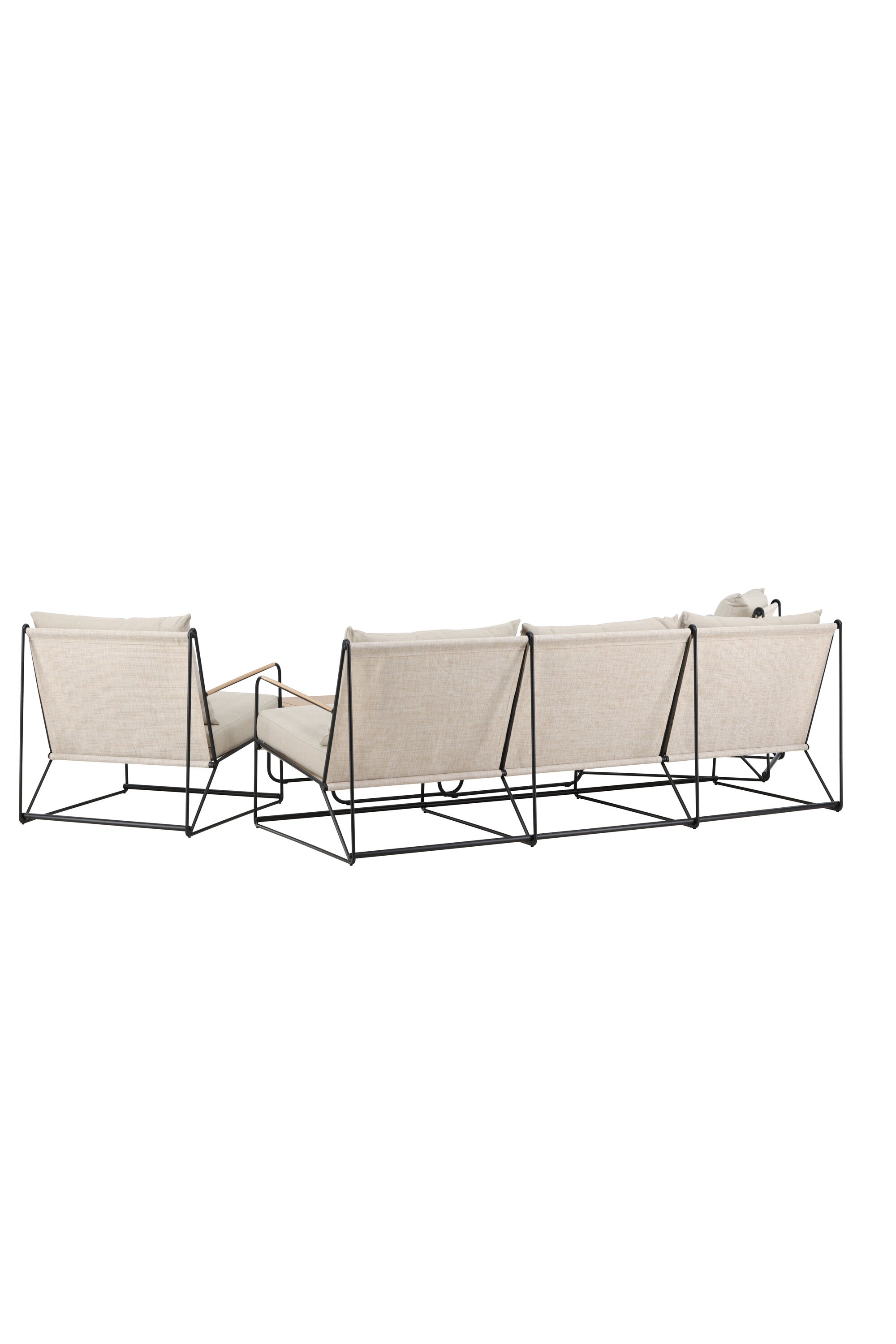 Palazzo Sofa Set