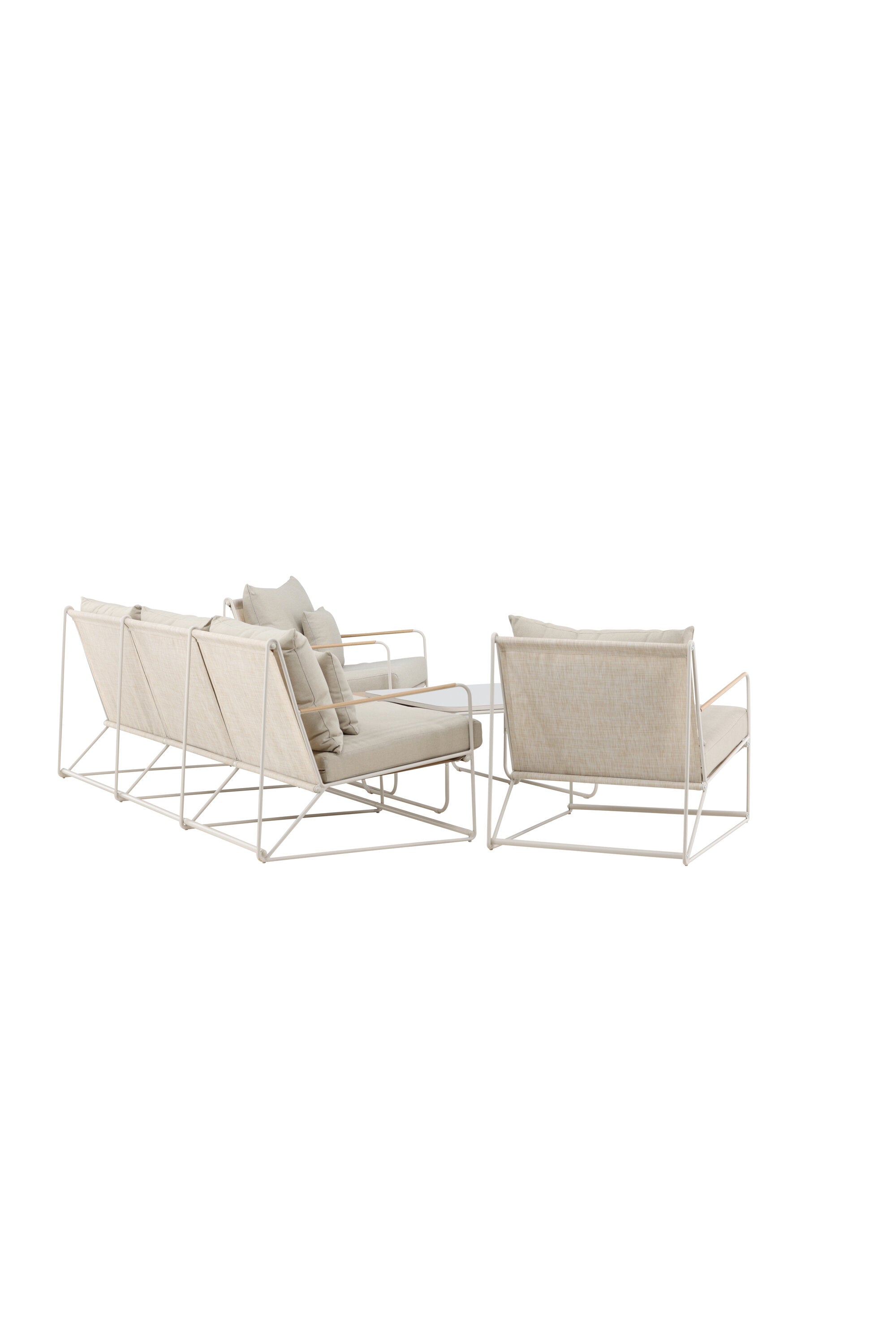 Palazzo Sofa Set