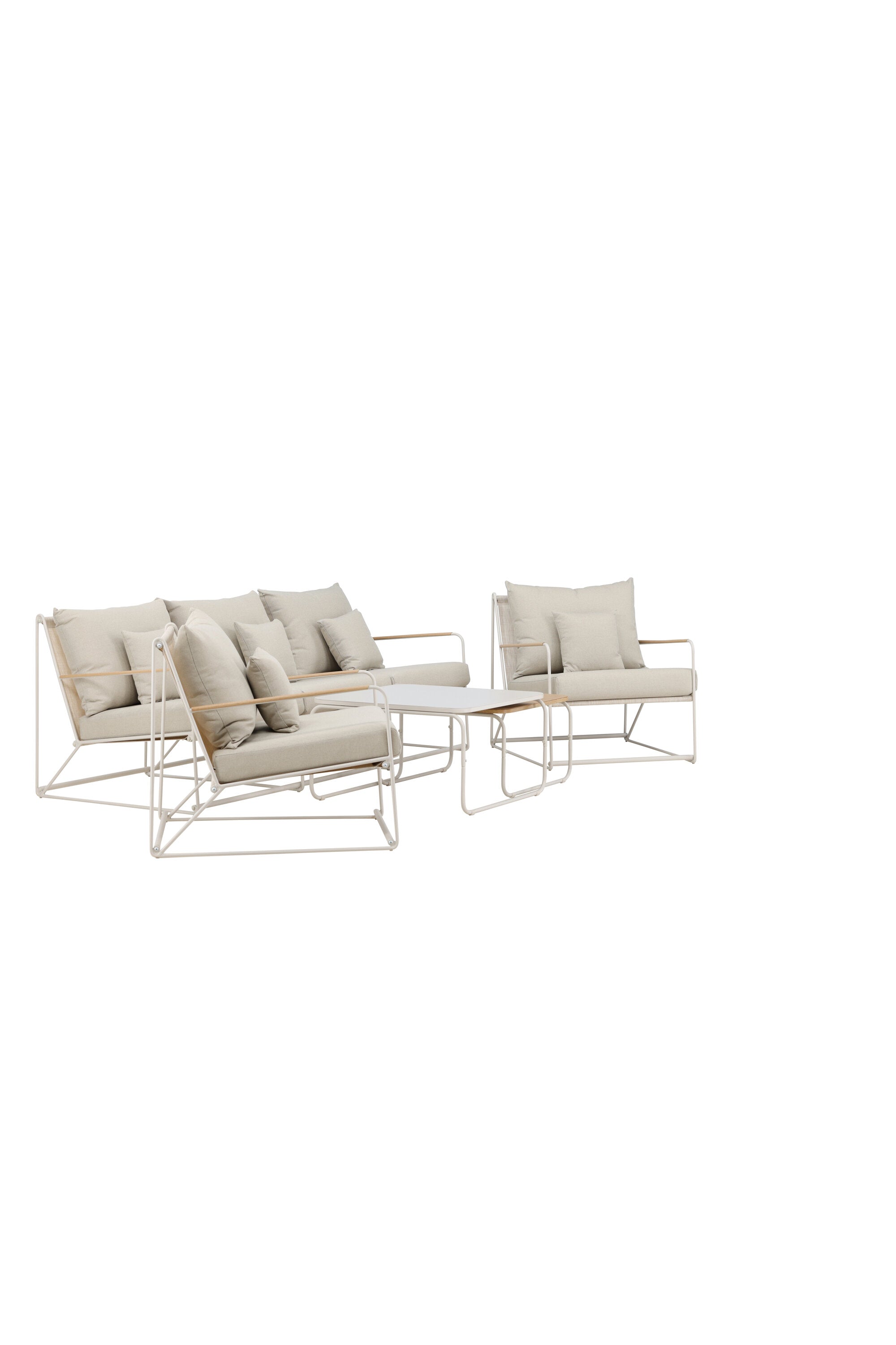 Palazzo Sofa Set