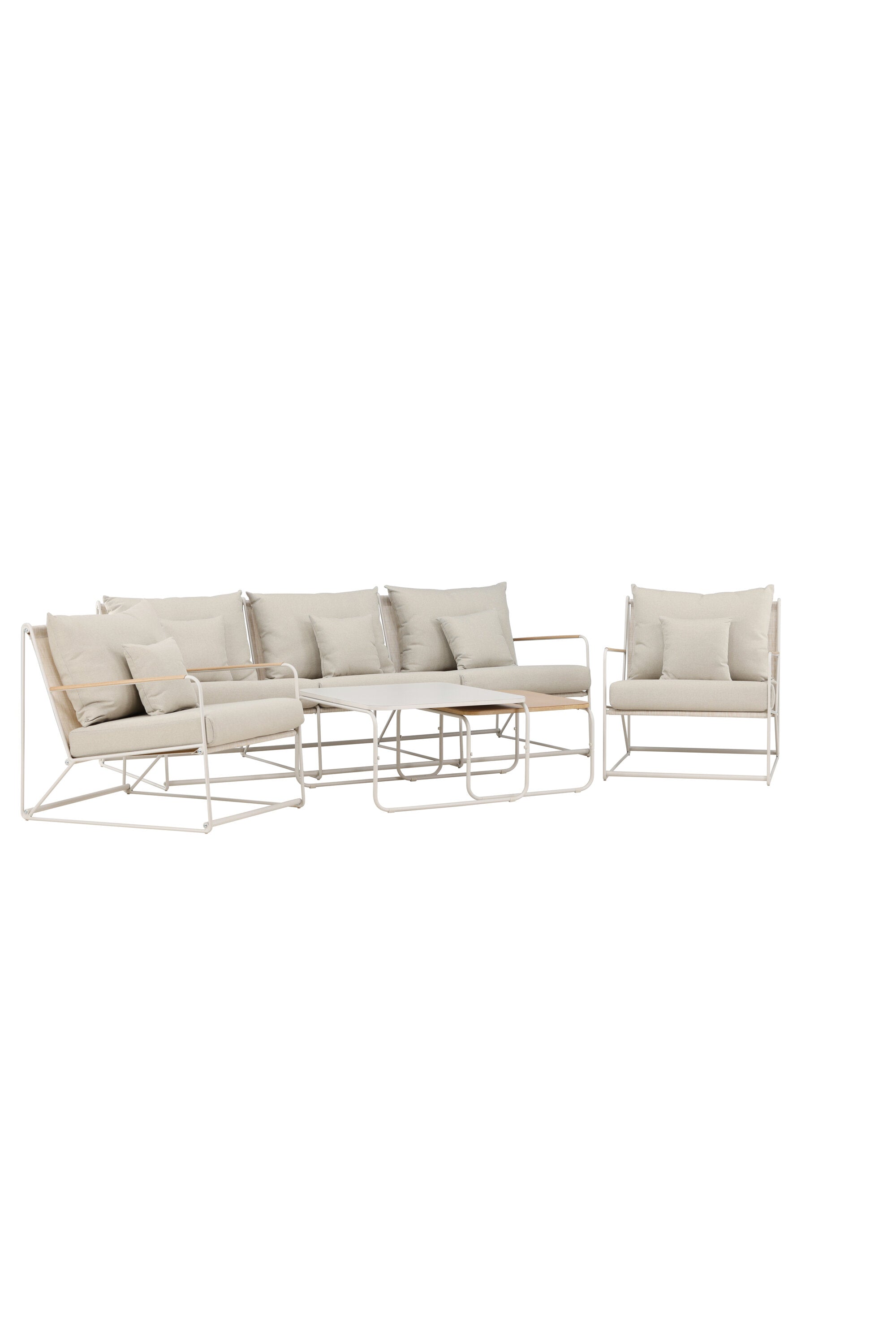 Palazzo Sofa Set