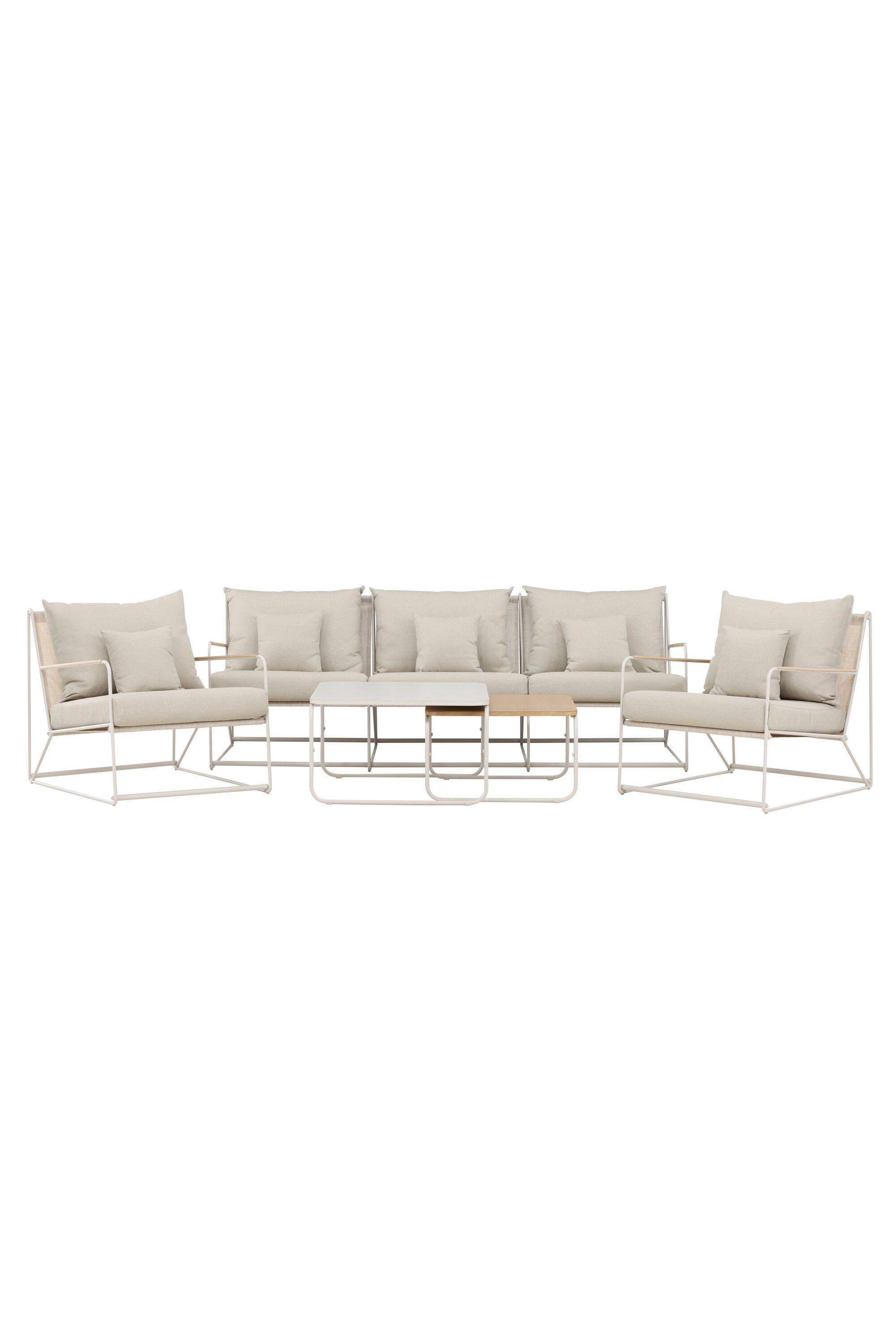 Palazzo Sofa Set
