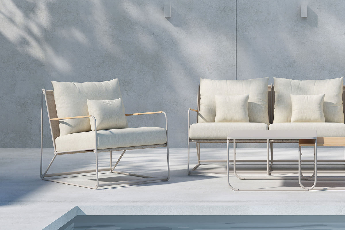 Palazzo Sofa Set