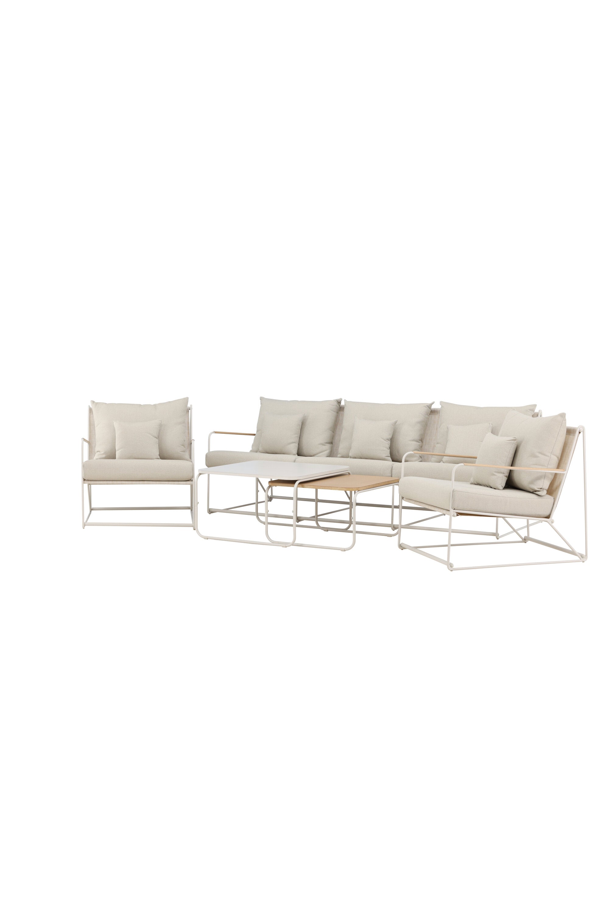 Palazzo Sofa Set