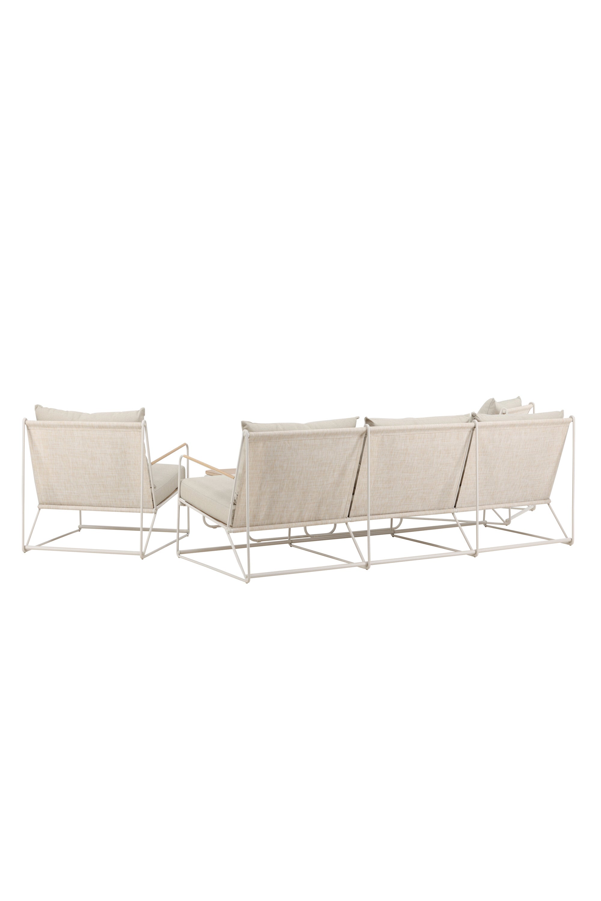 Palazzo Sofa Set