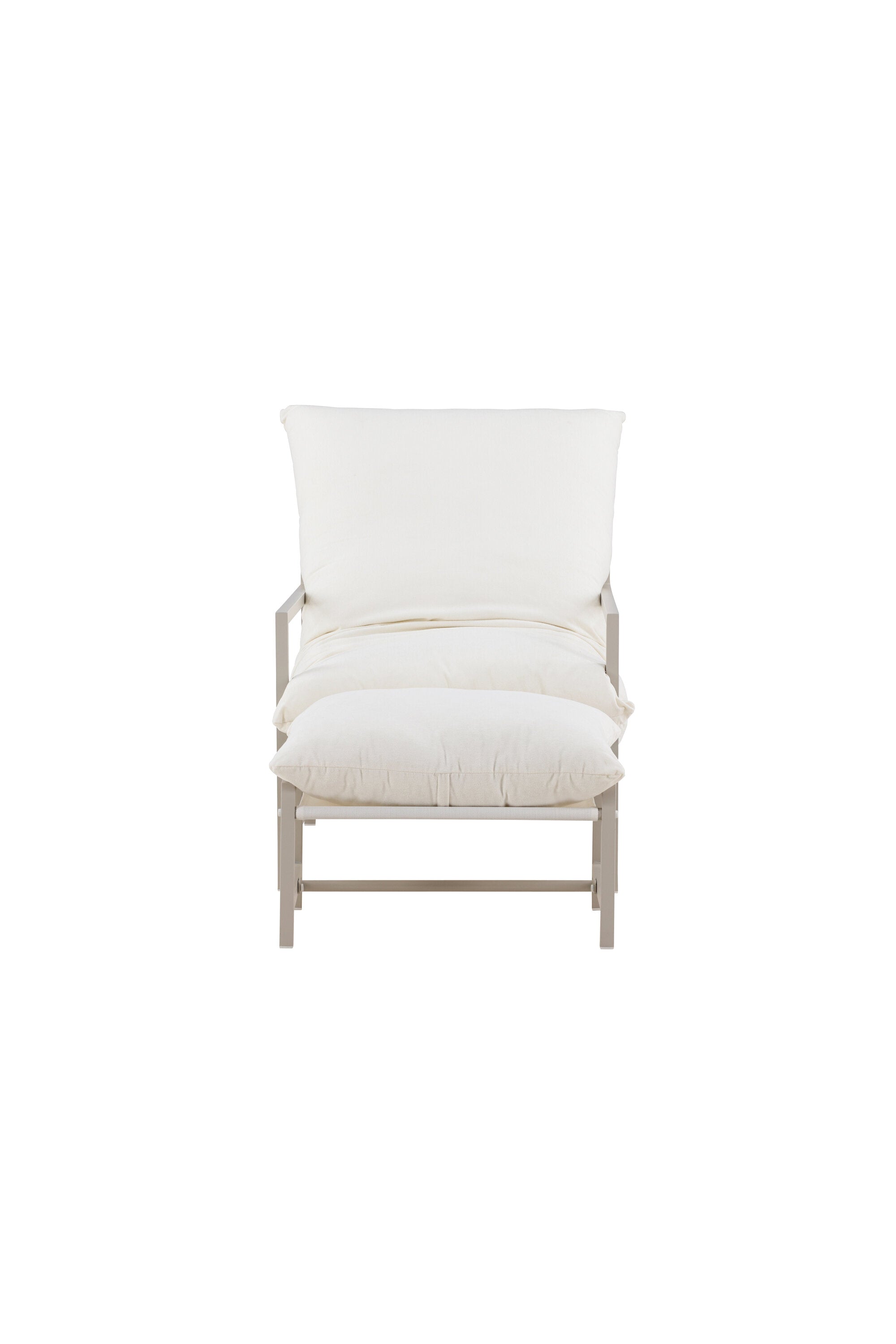 Corso Loungesessel in Beige präsentiert im Onlineshop von KAQTU Design AG. Outdoor-Sessel ist von Venture Home