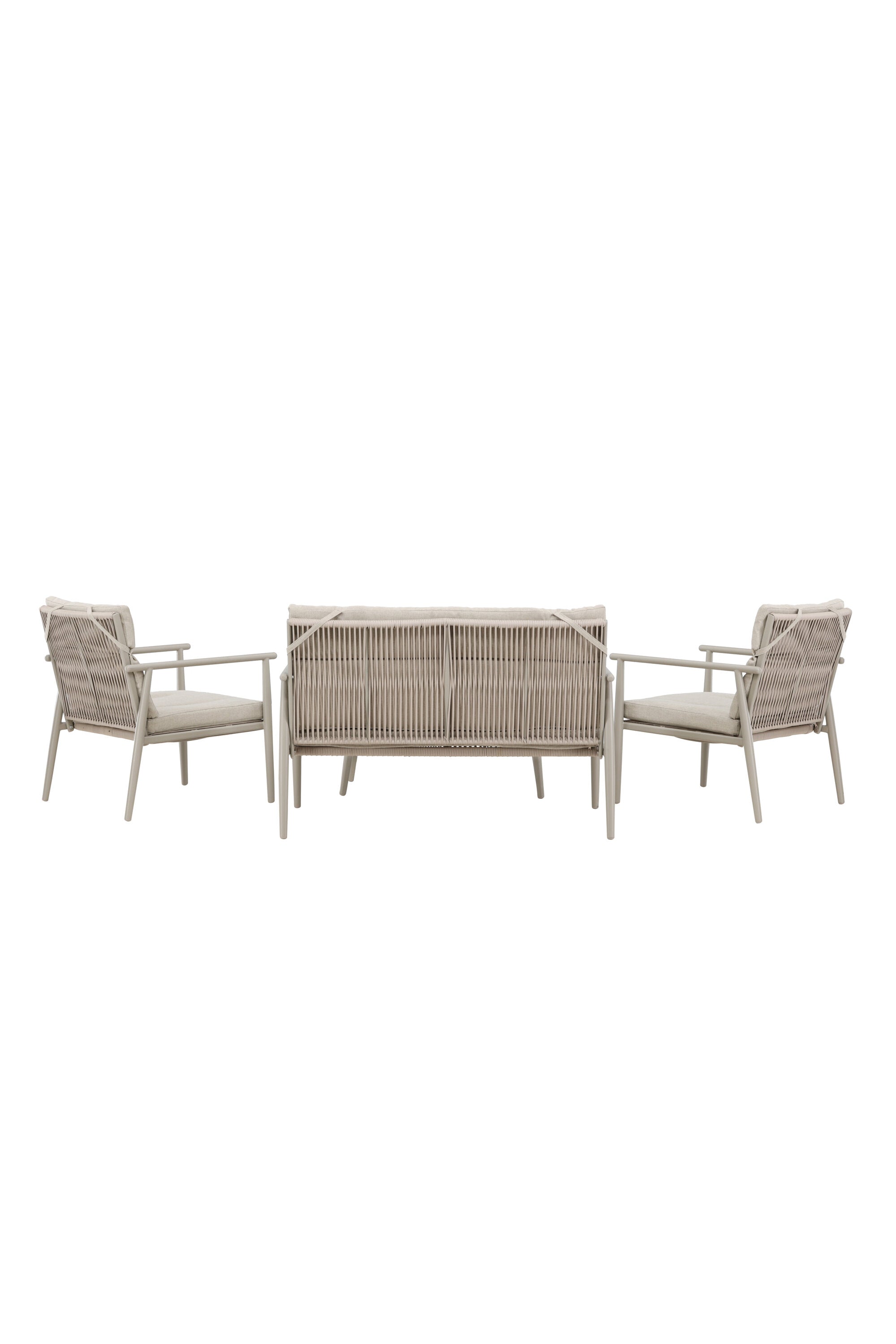 Das Mazzaro Sofa Set von Venture Home kombiniert zeitgemässen Stil mit Komfort, ideal für moderne und einladende Wohnbereiche.