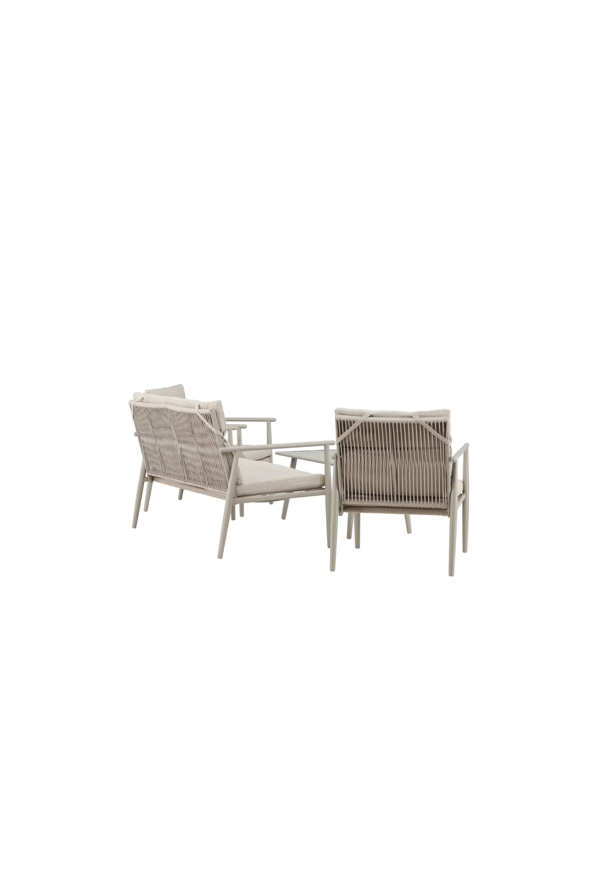 Das Mazzaro Sofa Set von Venture Home bietet modernes Design und Komfort, perfekt für stilvolle und gemütliche Wohnräume.