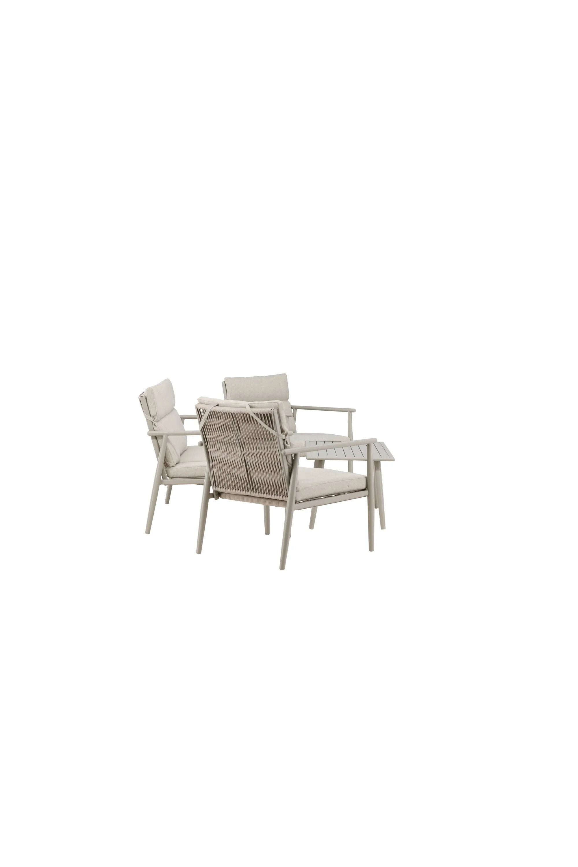 Das Mazzaro Sofa Set von Venture Home bietet stilvolles Design und hohen Komfort für Ihr Wohnzimmer.