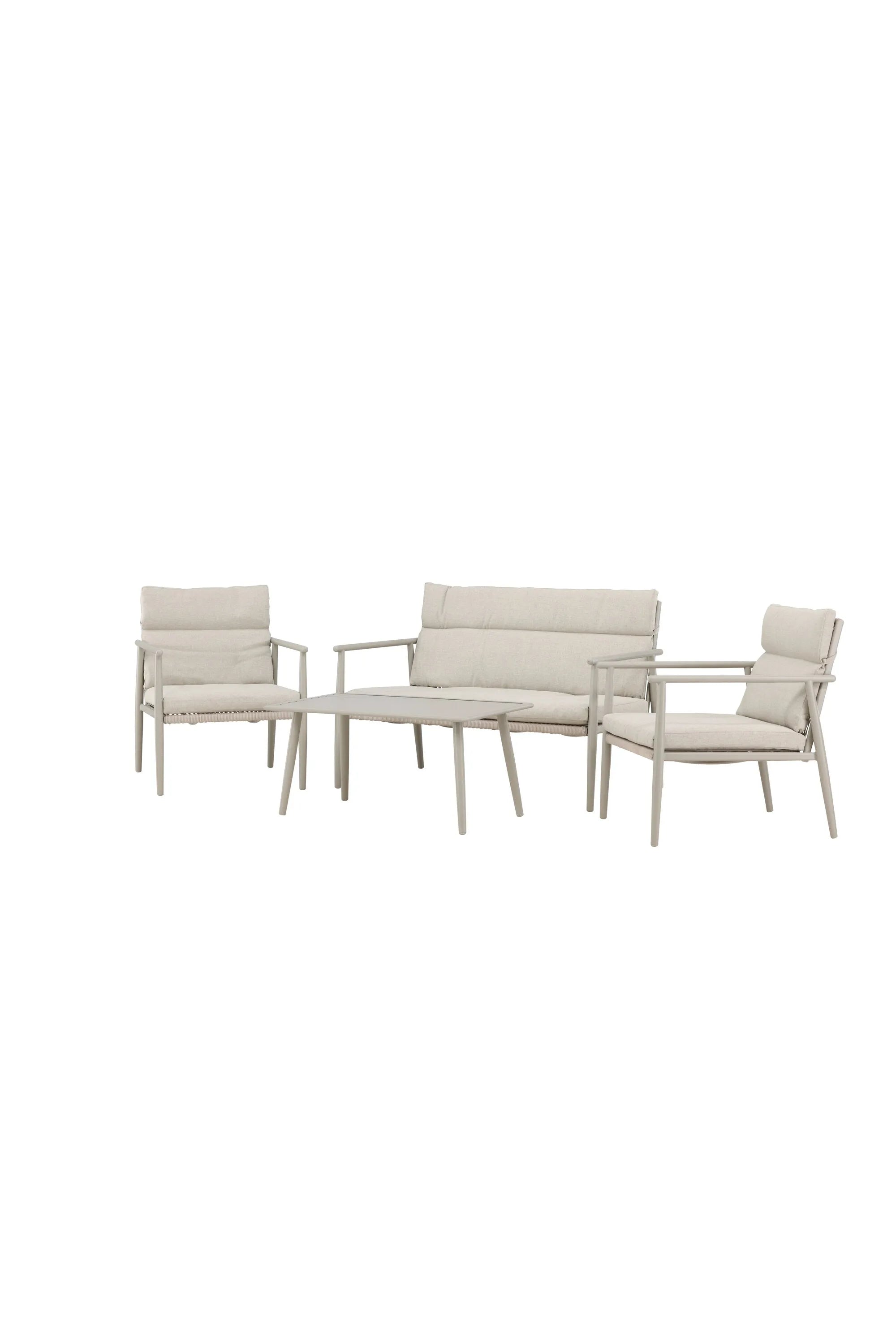 Das Mazzaro Sofa Set von Venture Home bietet stilvolles Design und hohen Komfort für Ihr Wohnzimmer.