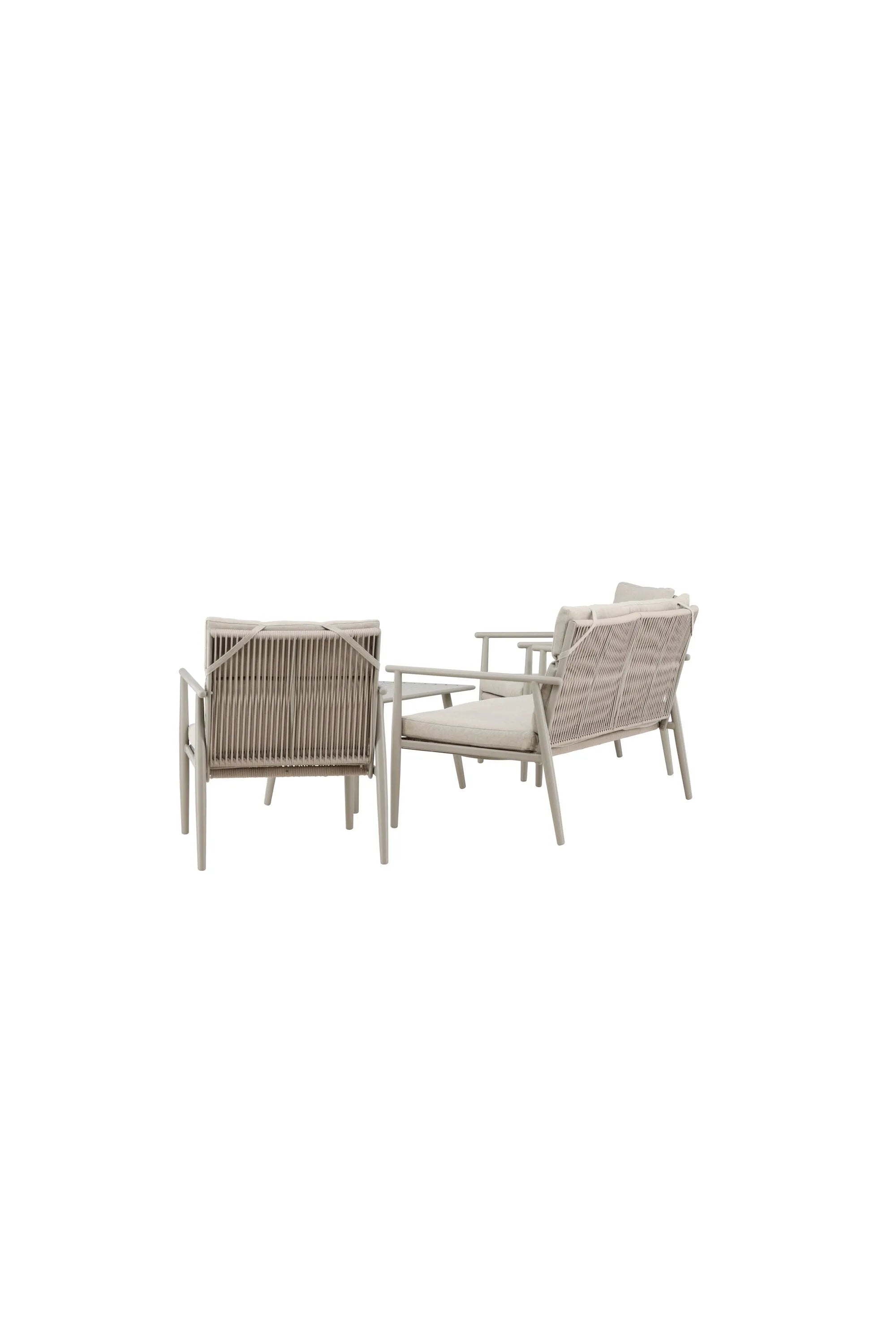 Das Mazzaro Sofa Set von Venture Home kombiniert stilvolles Design mit Komfort, ideal für zeitgemäße Wohnbereiche.
