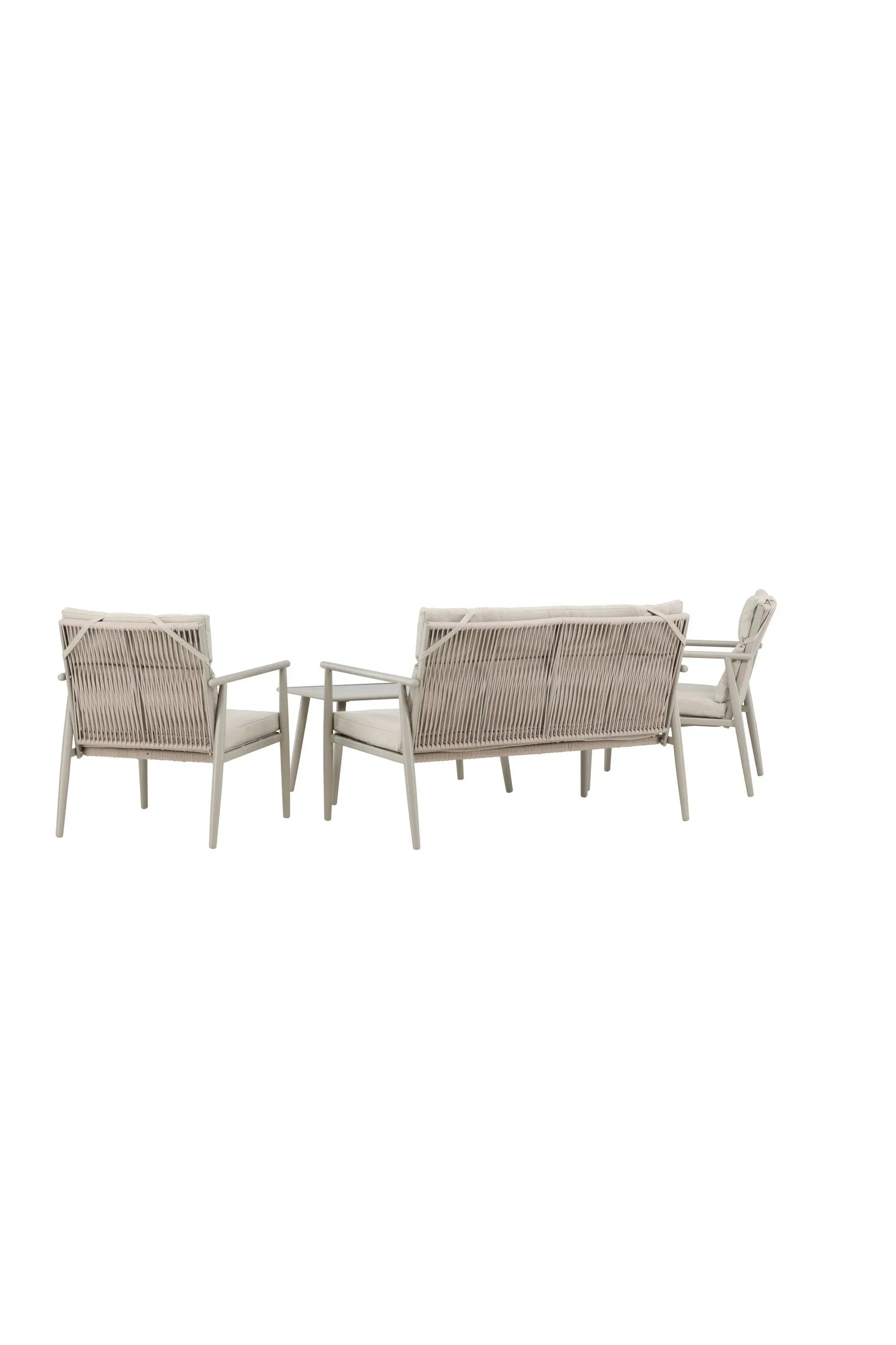 Das Mazzaro Sofa Set von Venture Home bietet modernes Design und Komfort, perfekt für stilvolle und gemütliche Wohnräume.