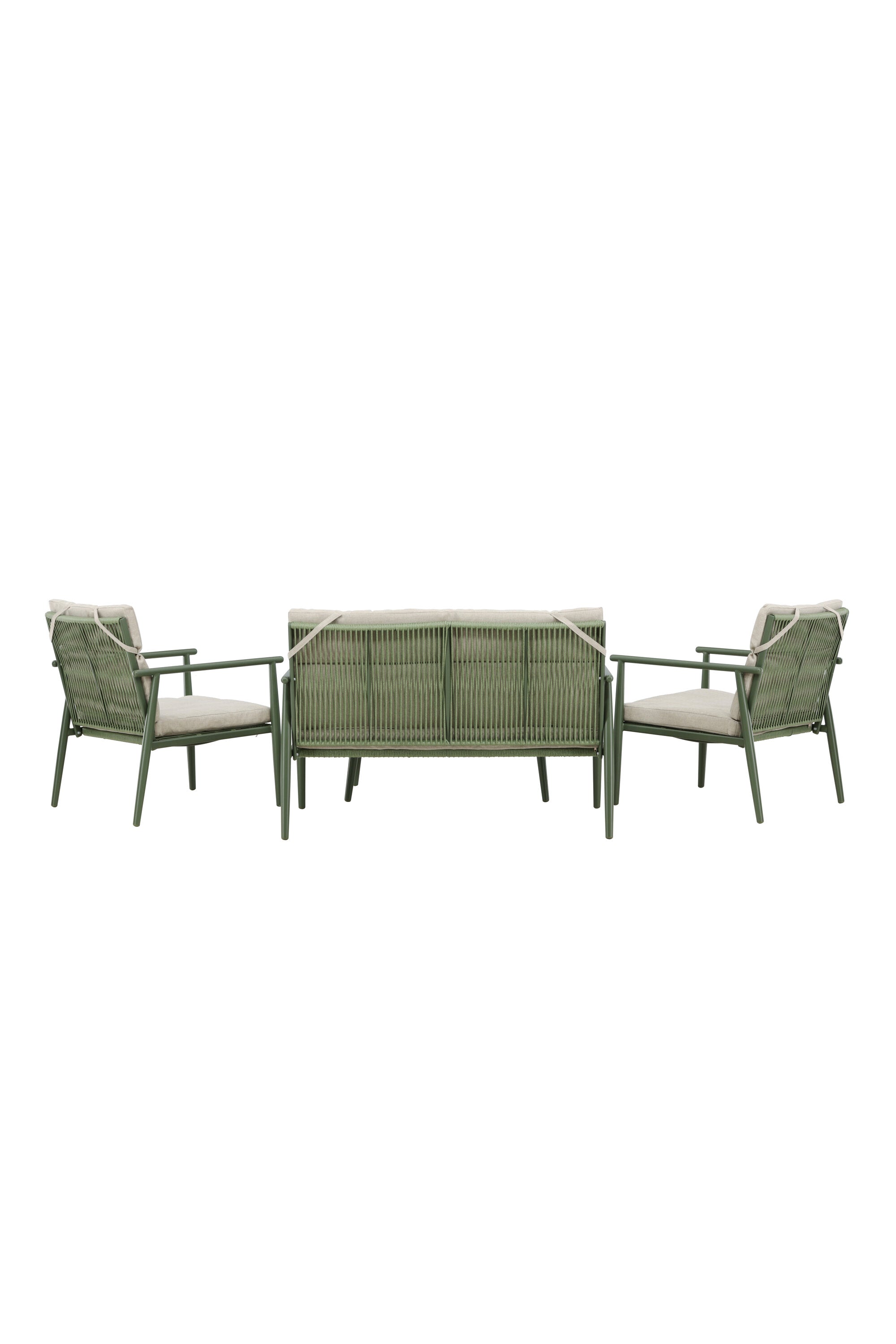 Das Mazzaro Sofa Set von Venture Home kombiniert zeitgemässen Stil mit Komfort, ideal für moderne und einladende Wohnbereiche.