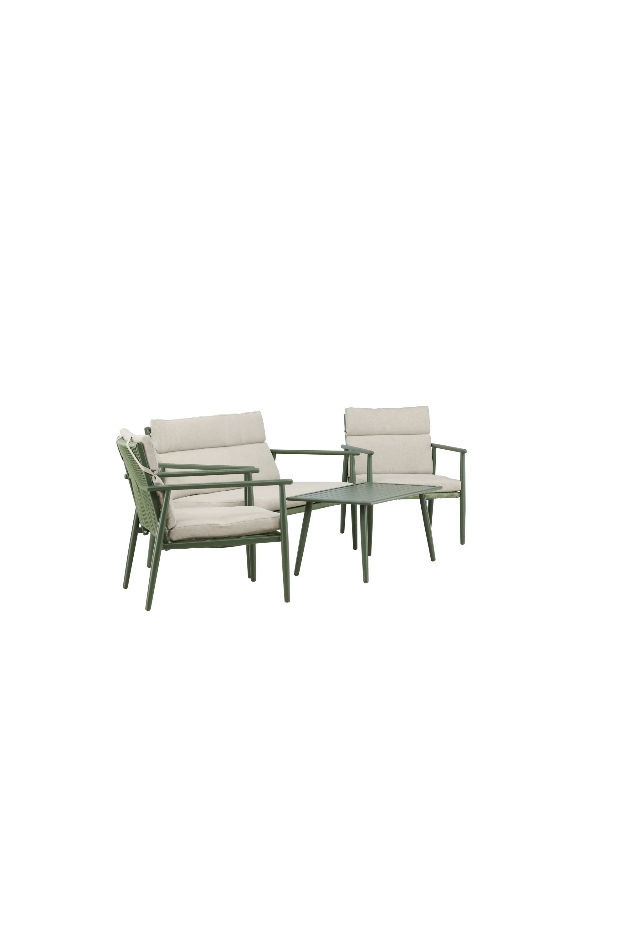 Das Mazzaro Sofa Set von Venture Home kombiniert modernes Design mit Komfort und ist ideal für stilvolle Wohnzimmer.