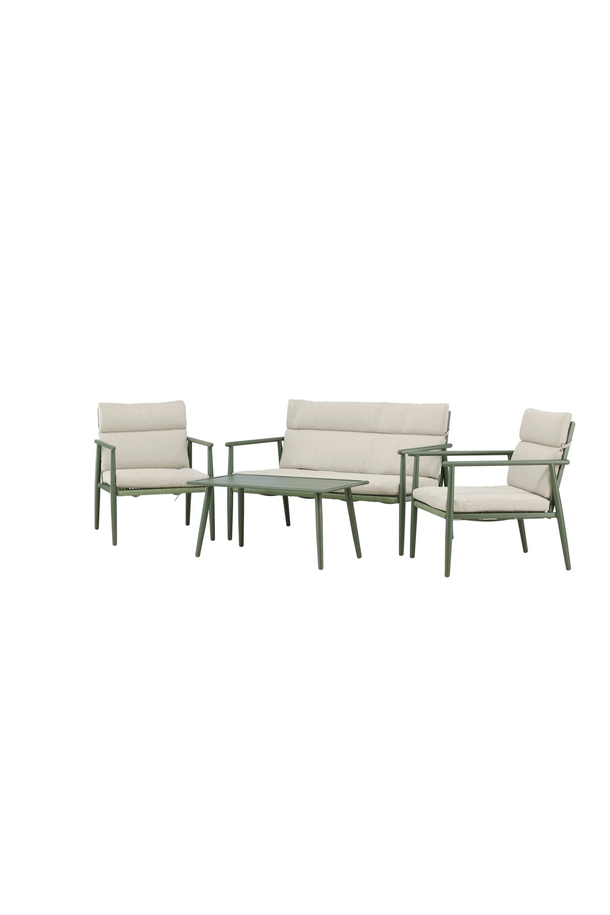 Das Mazzaro Sofa Set von Venture Home kombiniert stilvolles Design mit Komfort, ideal für zeitgemäße Wohnbereiche.