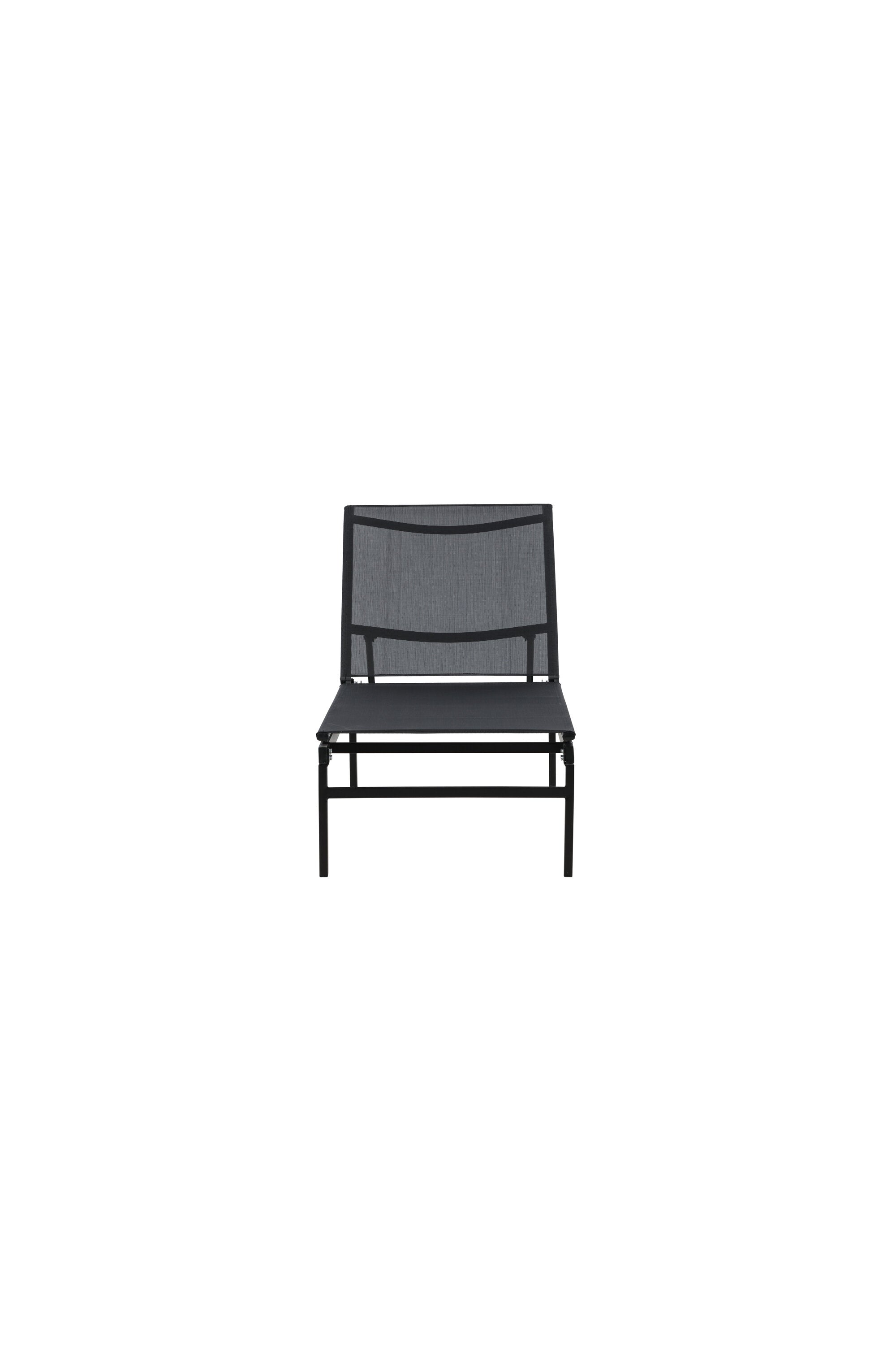 Die Massimo Sonnenlounge von Venture Home vereint modernes Design mit Komfort für entspannte Momente im Freien.