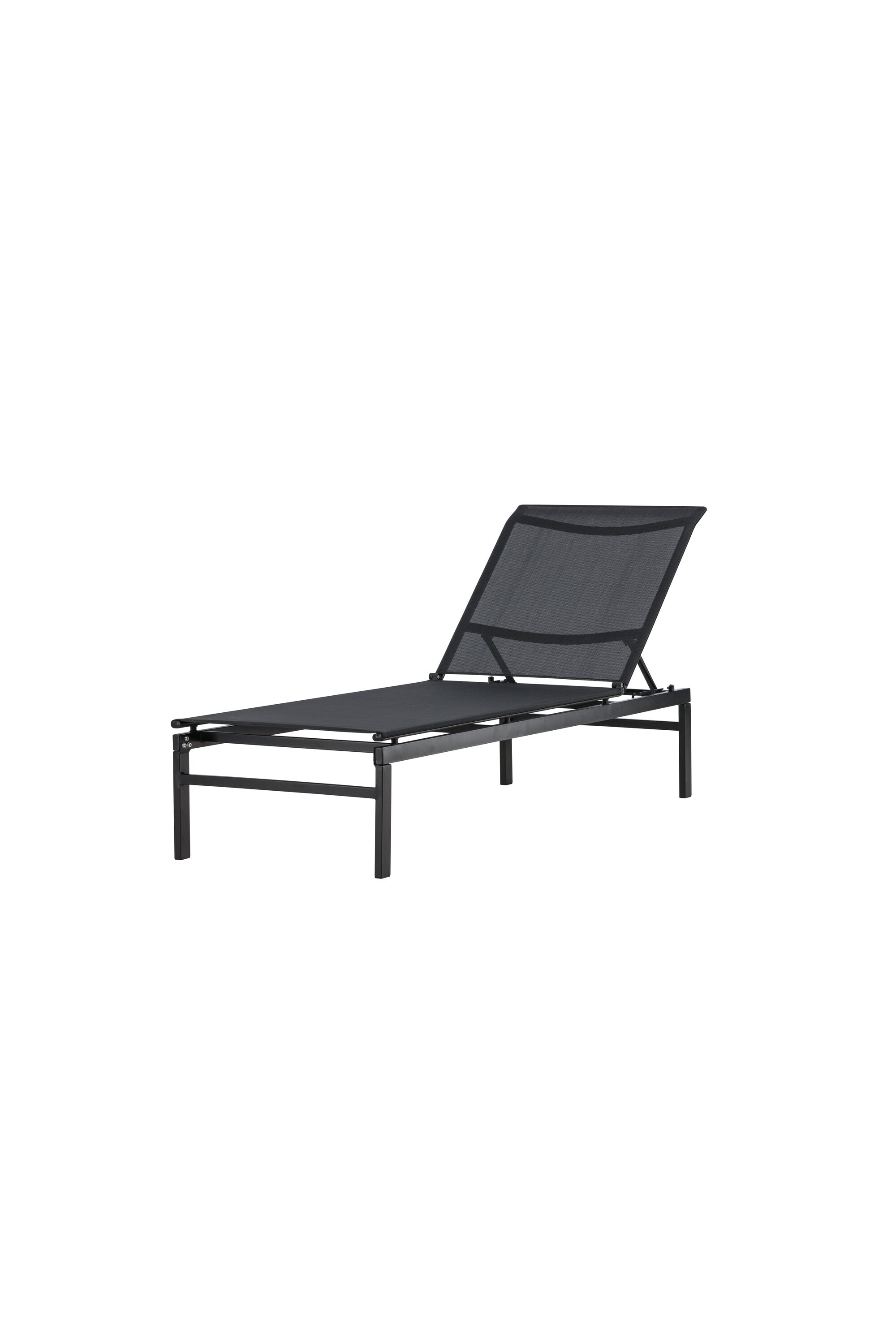 Die Massimo Sonnenlounge von Venture Home bietet stilvollen Komfort und Langlebigkeit für Ihren Garten oder Balkon.