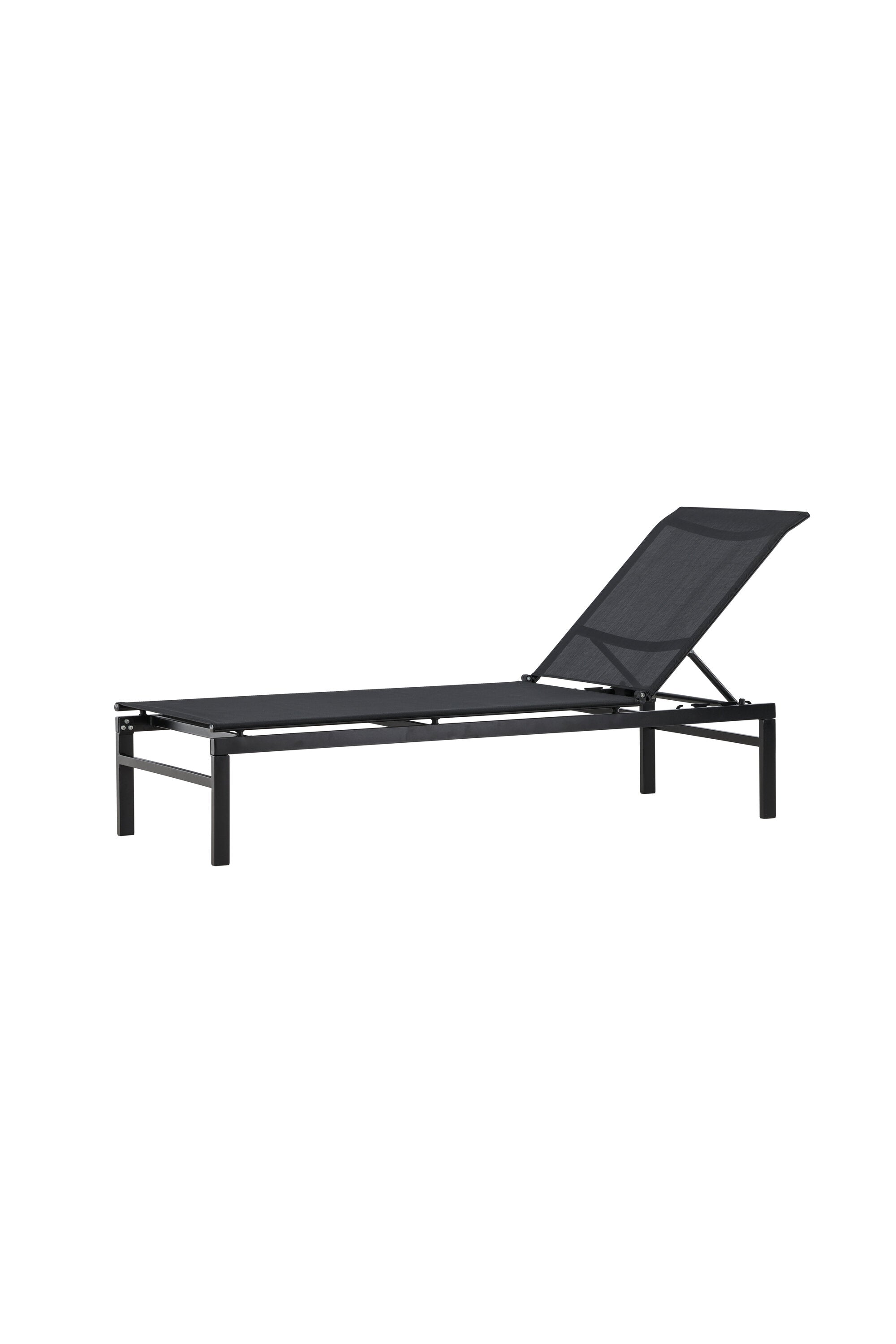 Die Massimo Sonnenlounge von Venture Home bietet stilvolles Design und Komfort für entspannte Stunden im Garten.