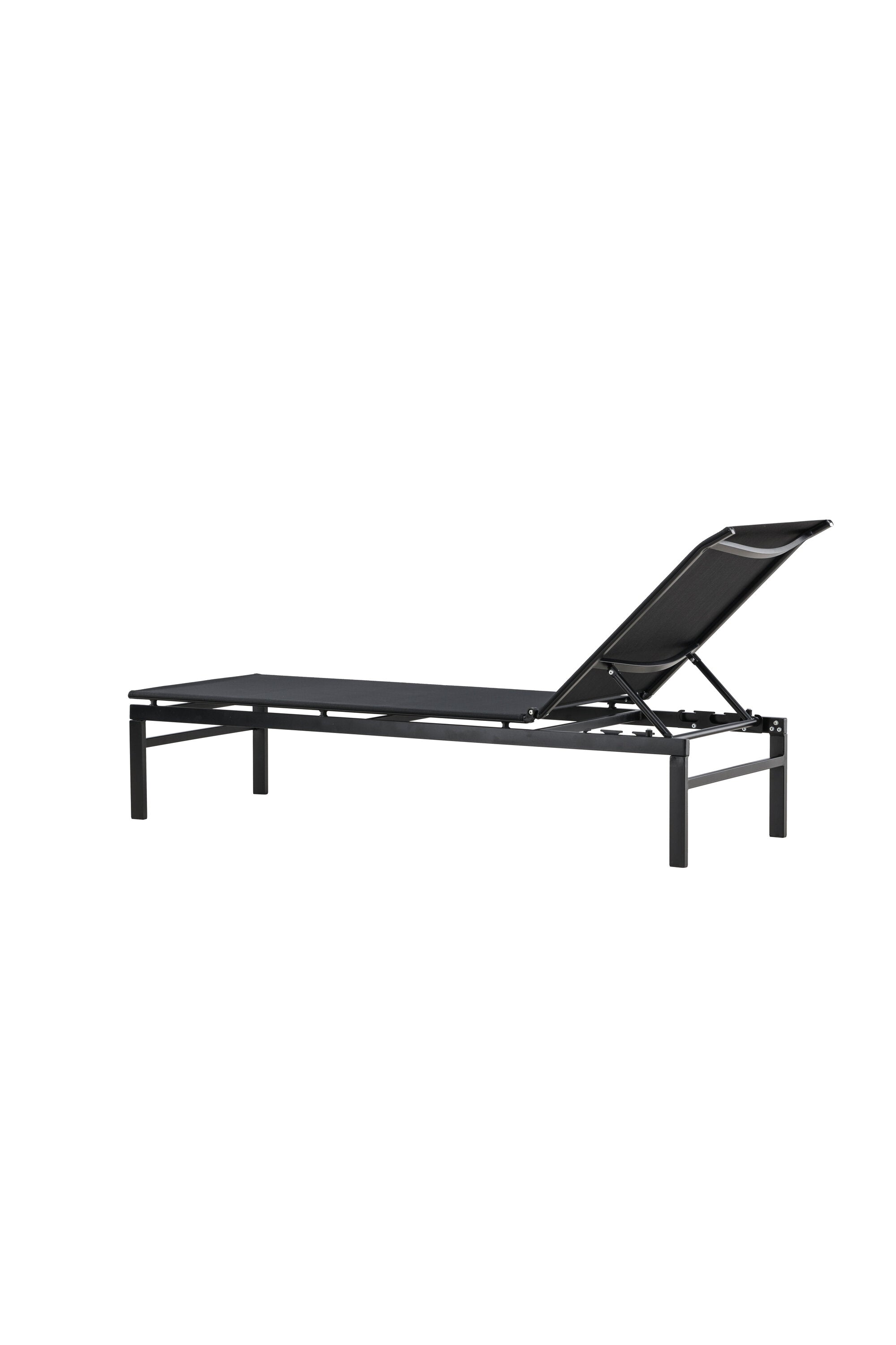 Die Massimo Sonnenlounge von Venture Home bietet stilvollen Komfort und Langlebigkeit, perfekt für entspannte Stunden im Freien.